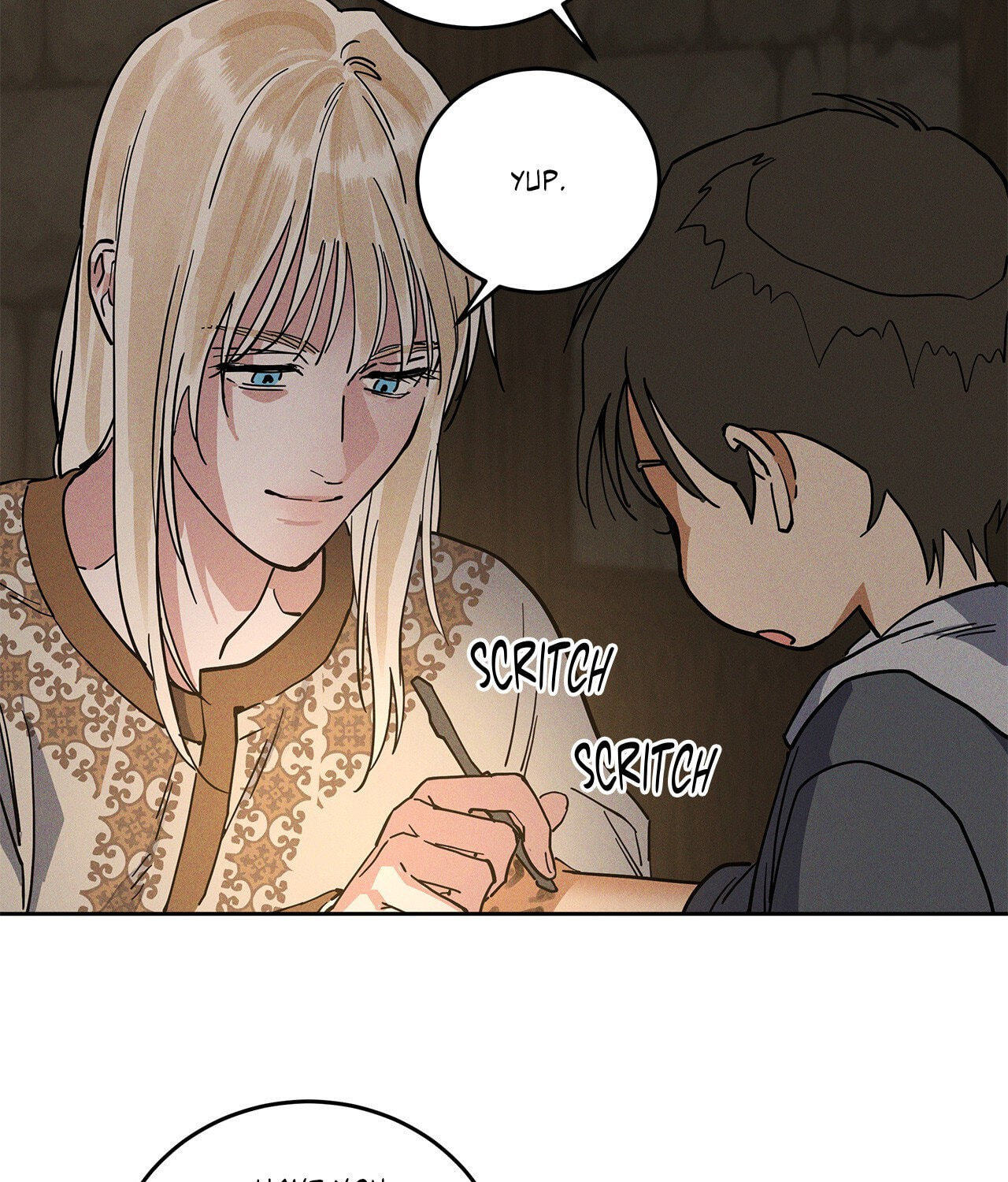 Read Antidote (Harusari) chapter 56 image 112 on Lezhin