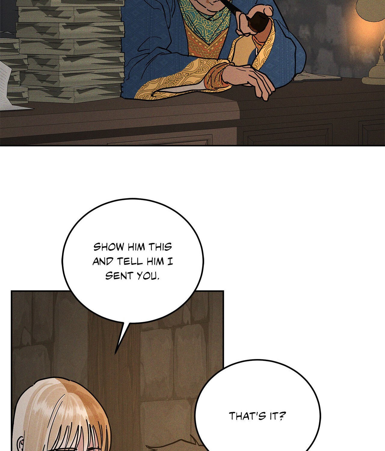 Read Antidote (Harusari) chapter 56 image 115 on Lezhin