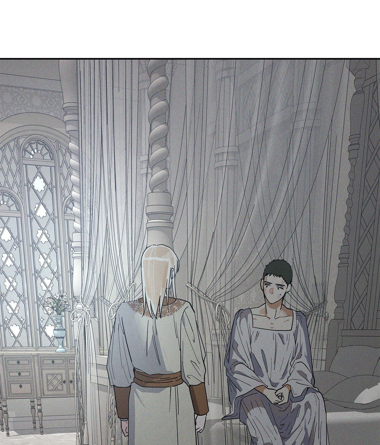 Read Antidote (Harusari) chapter 56 image 14 on Lezhin