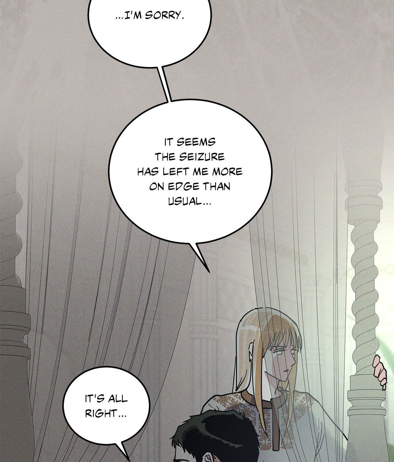 Read Antidote (Harusari) chapter 56 image 17 on Lezhin