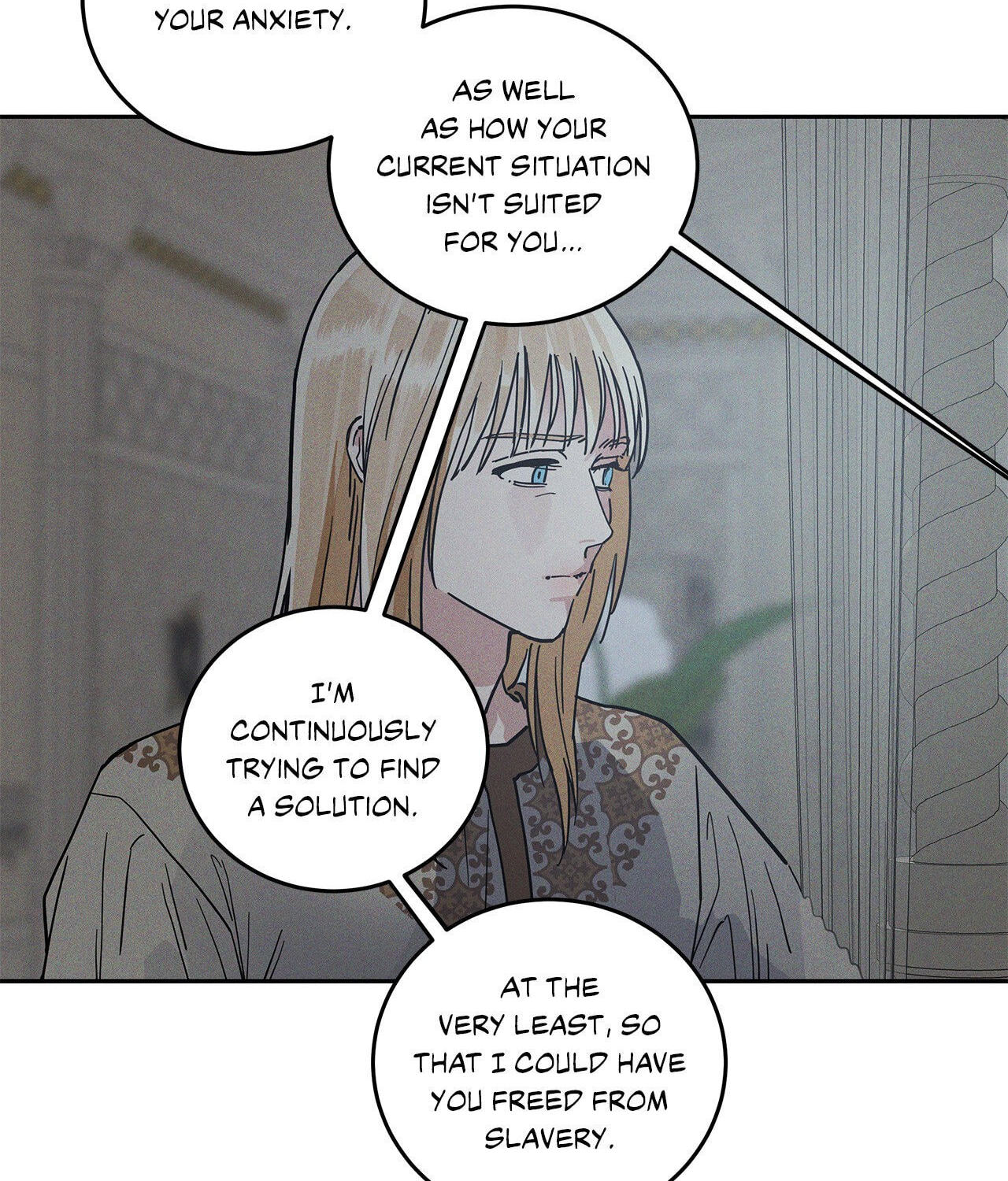 Read Antidote (Harusari) chapter 56 image 19 on Lezhin