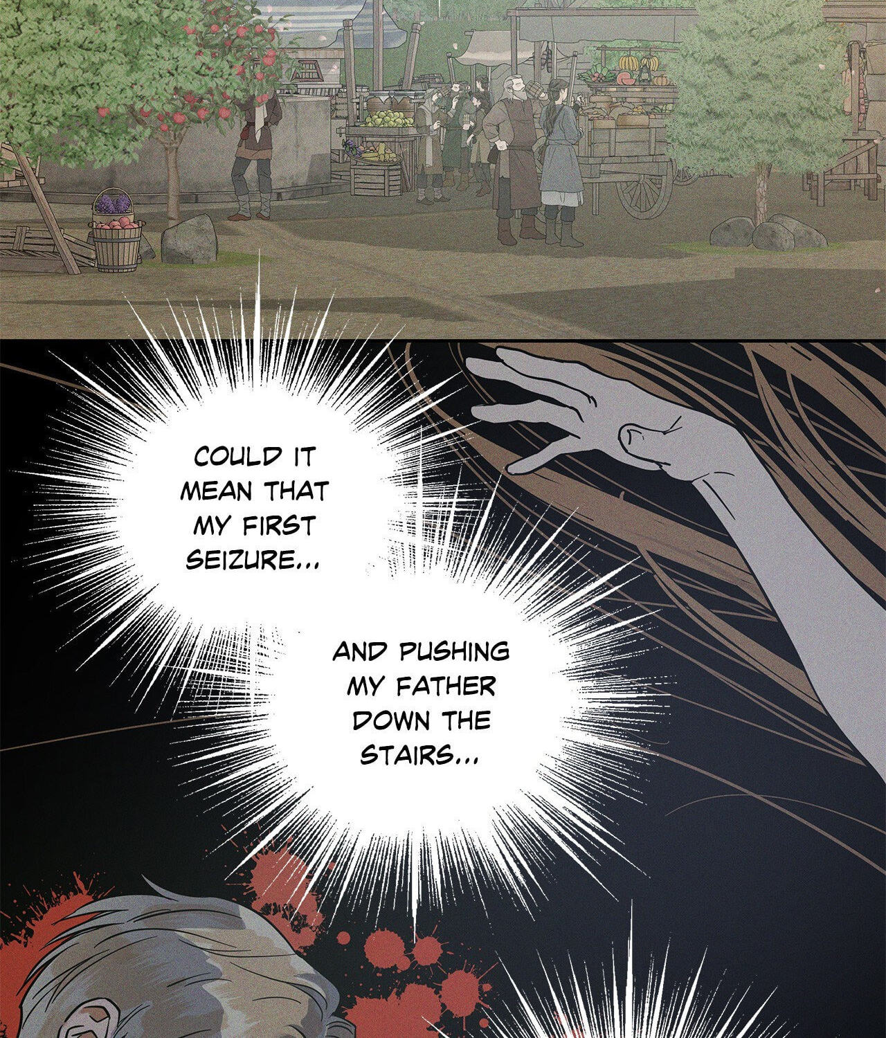 Read Antidote (Harusari) chapter 56 image 39 on Lezhin
