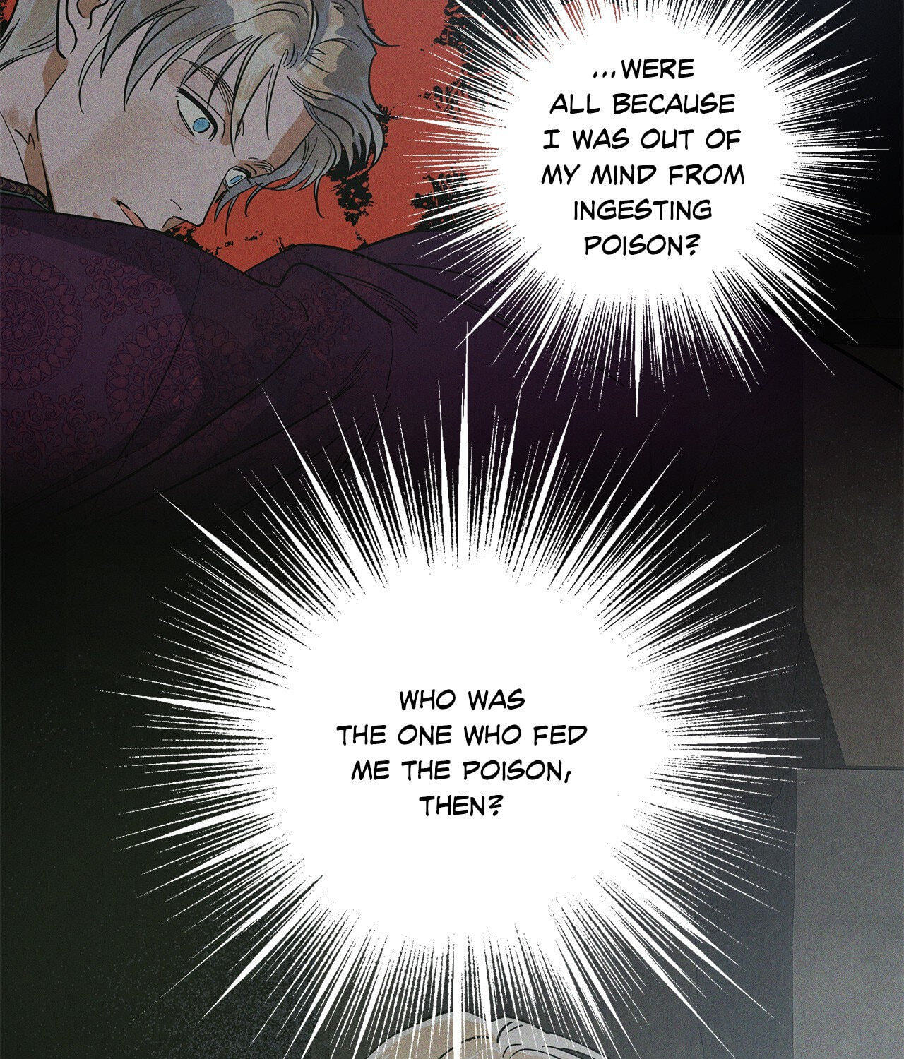Read Antidote (Harusari) chapter 56 image 40 on Lezhin