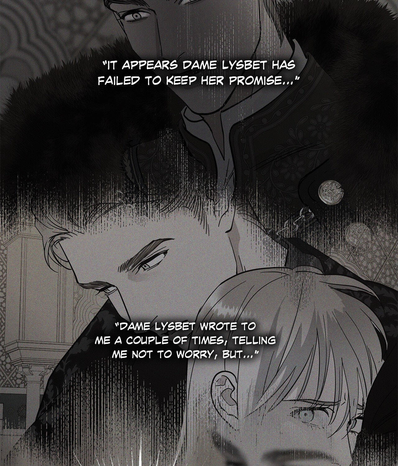 Read Antidote (Harusari) chapter 56 image 48 on Lezhin