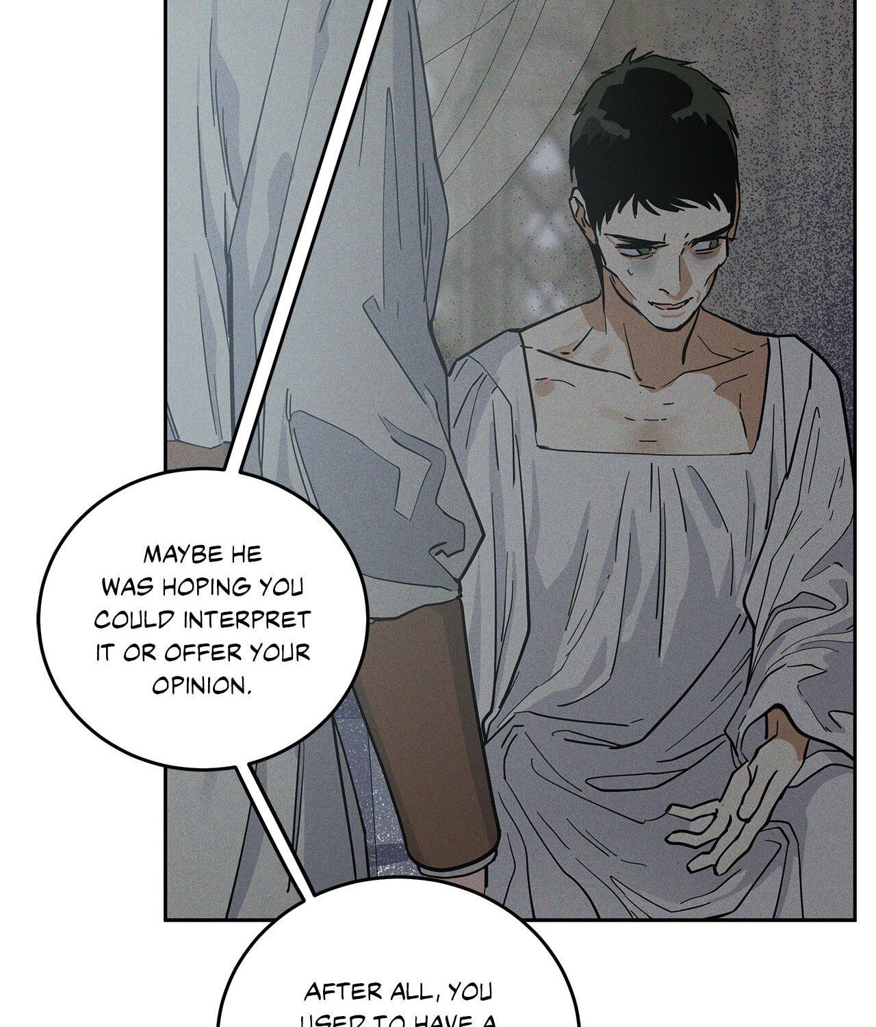 Read Antidote (Harusari) chapter 56 image 5 on Lezhin