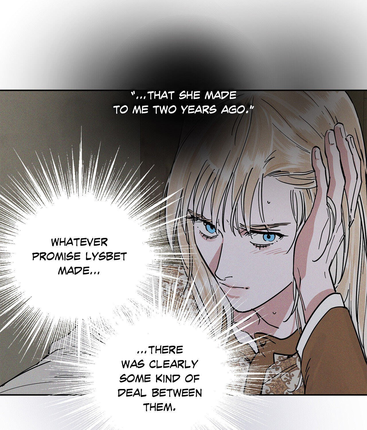 Read Antidote (Harusari) chapter 56 image 50 on Lezhin