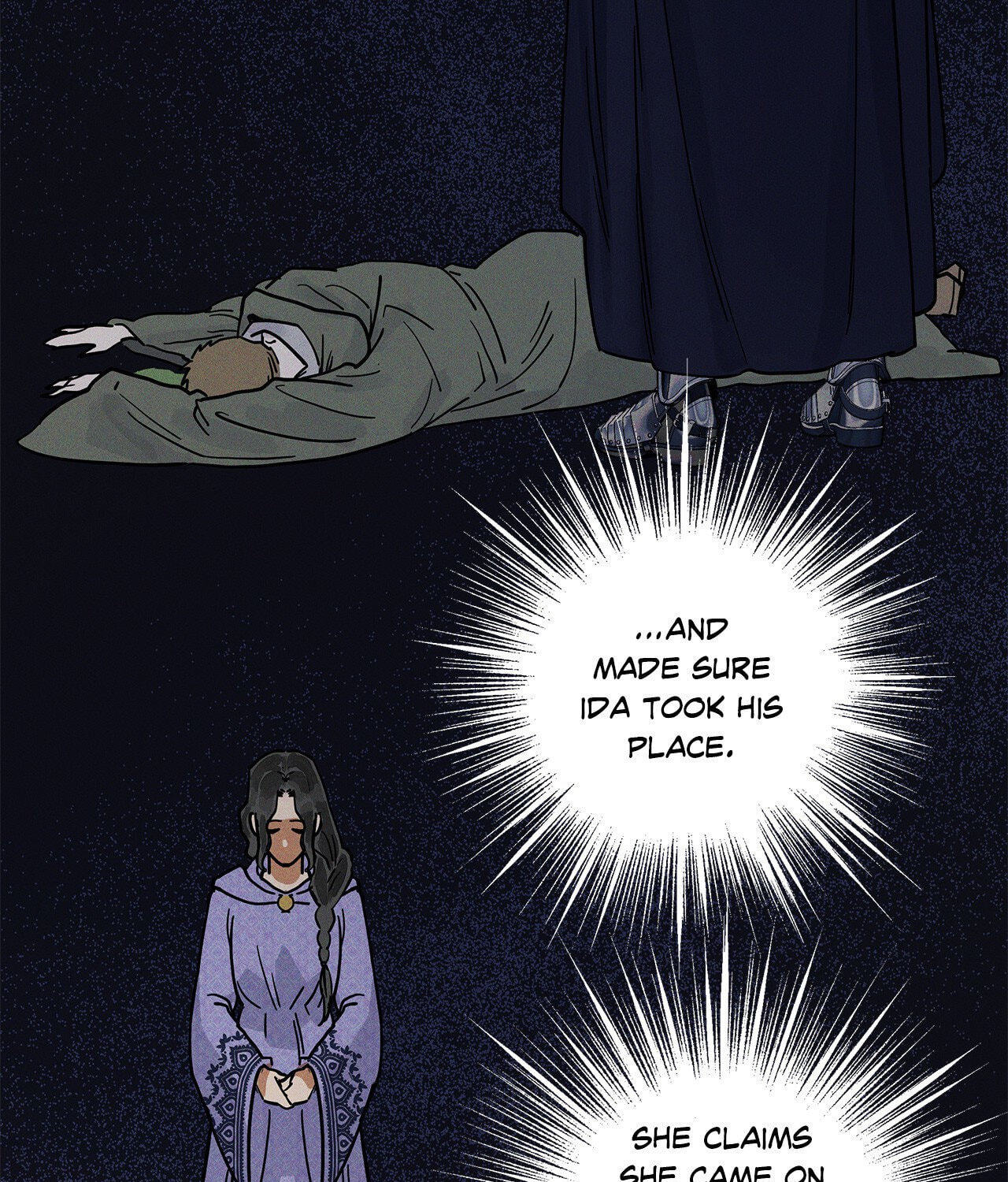 Read Antidote (Harusari) chapter 56 image 52 on Lezhin