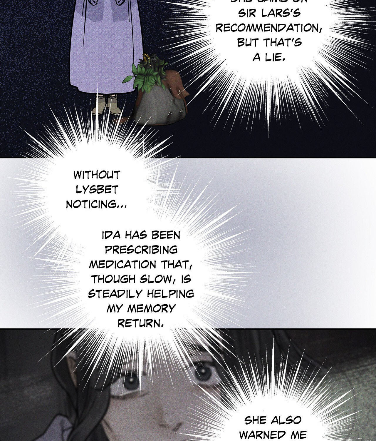 Read Antidote (Harusari) chapter 56 image 53 on Lezhin