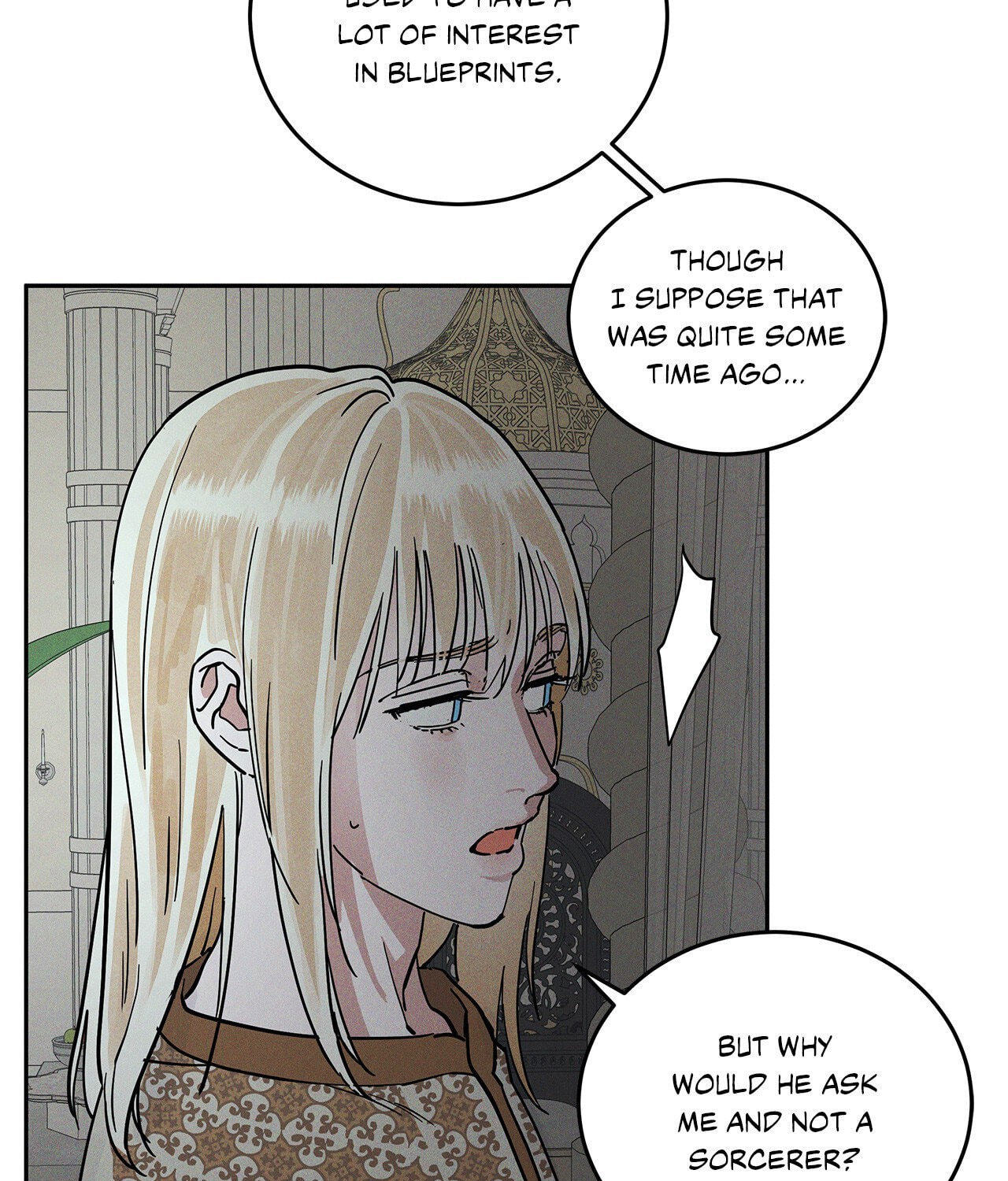 Read Antidote (Harusari) chapter 56 image 6 on Lezhin