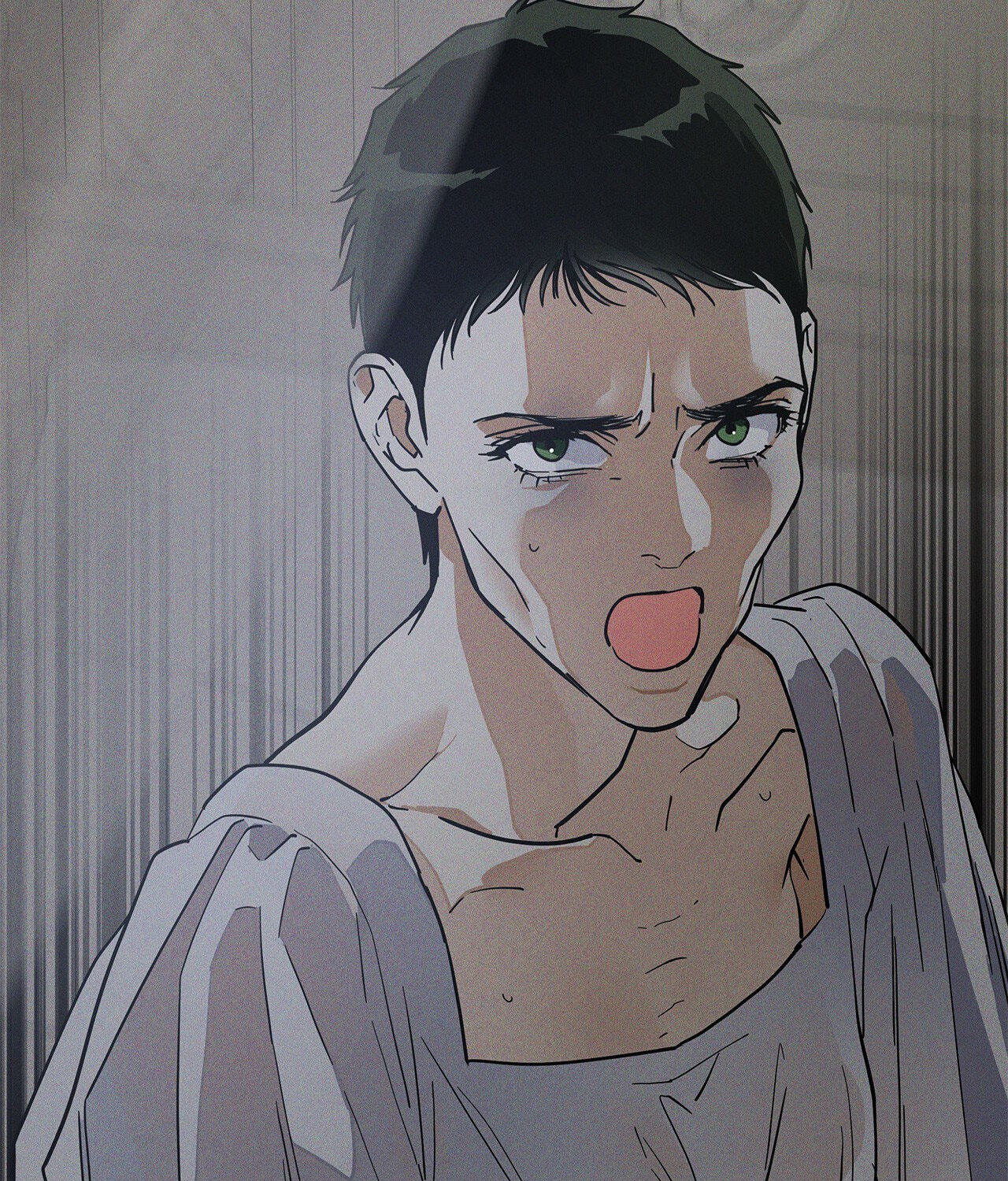 Read Antidote (Harusari) chapter 56 image 8 on Lezhin
