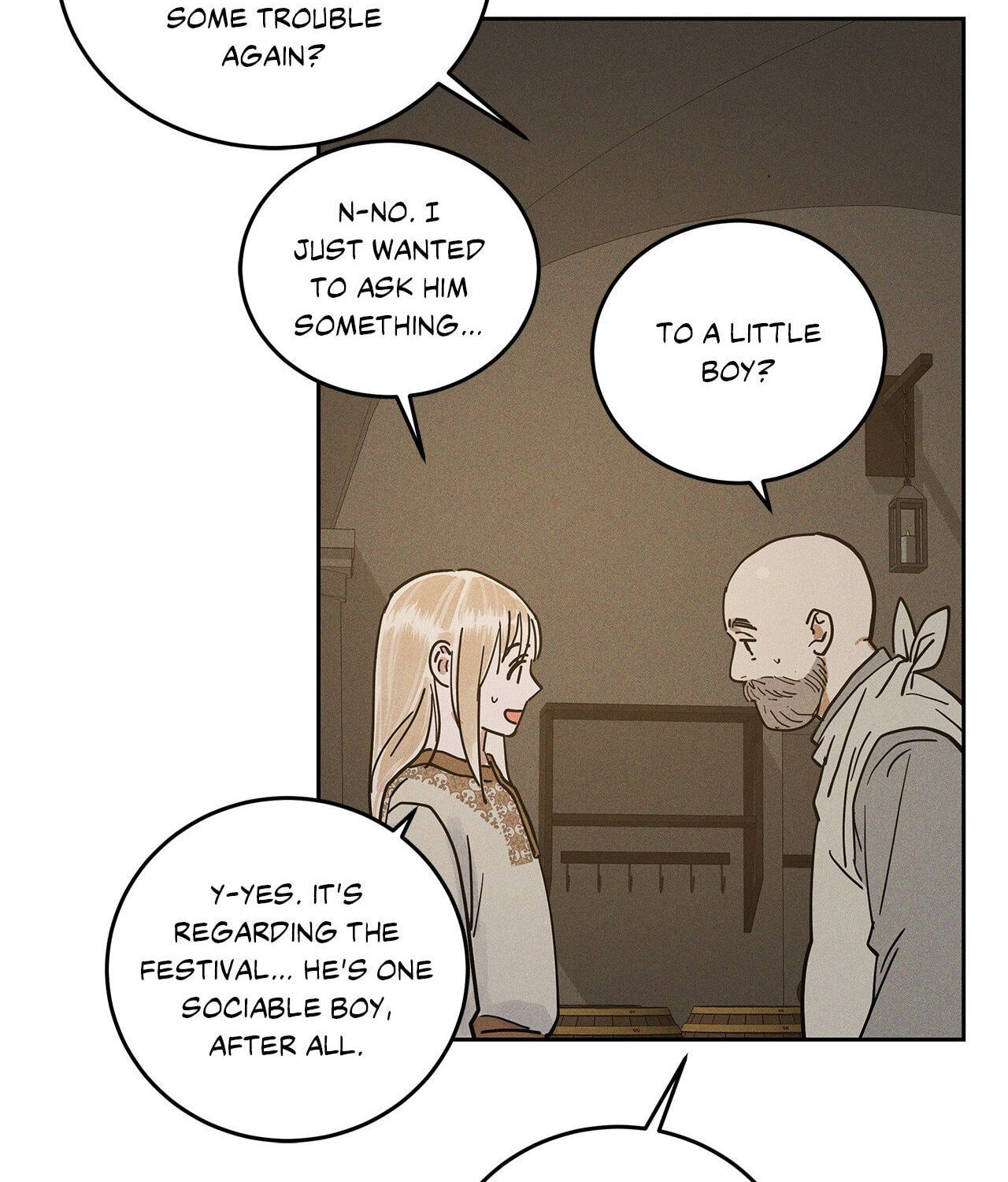 Read Antidote (Harusari) chapter 56 image 85 on Lezhin