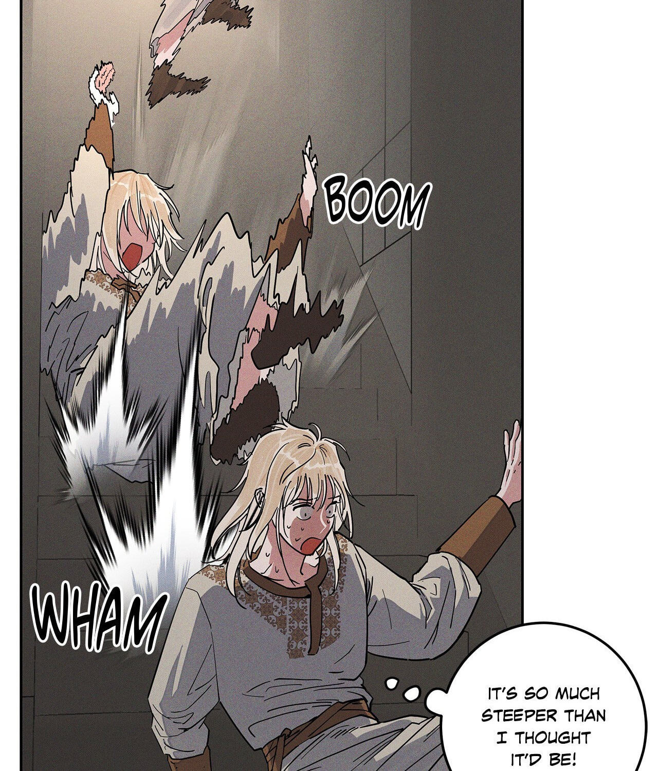 Read Antidote (Harusari) chapter 56 image 93 on Lezhin