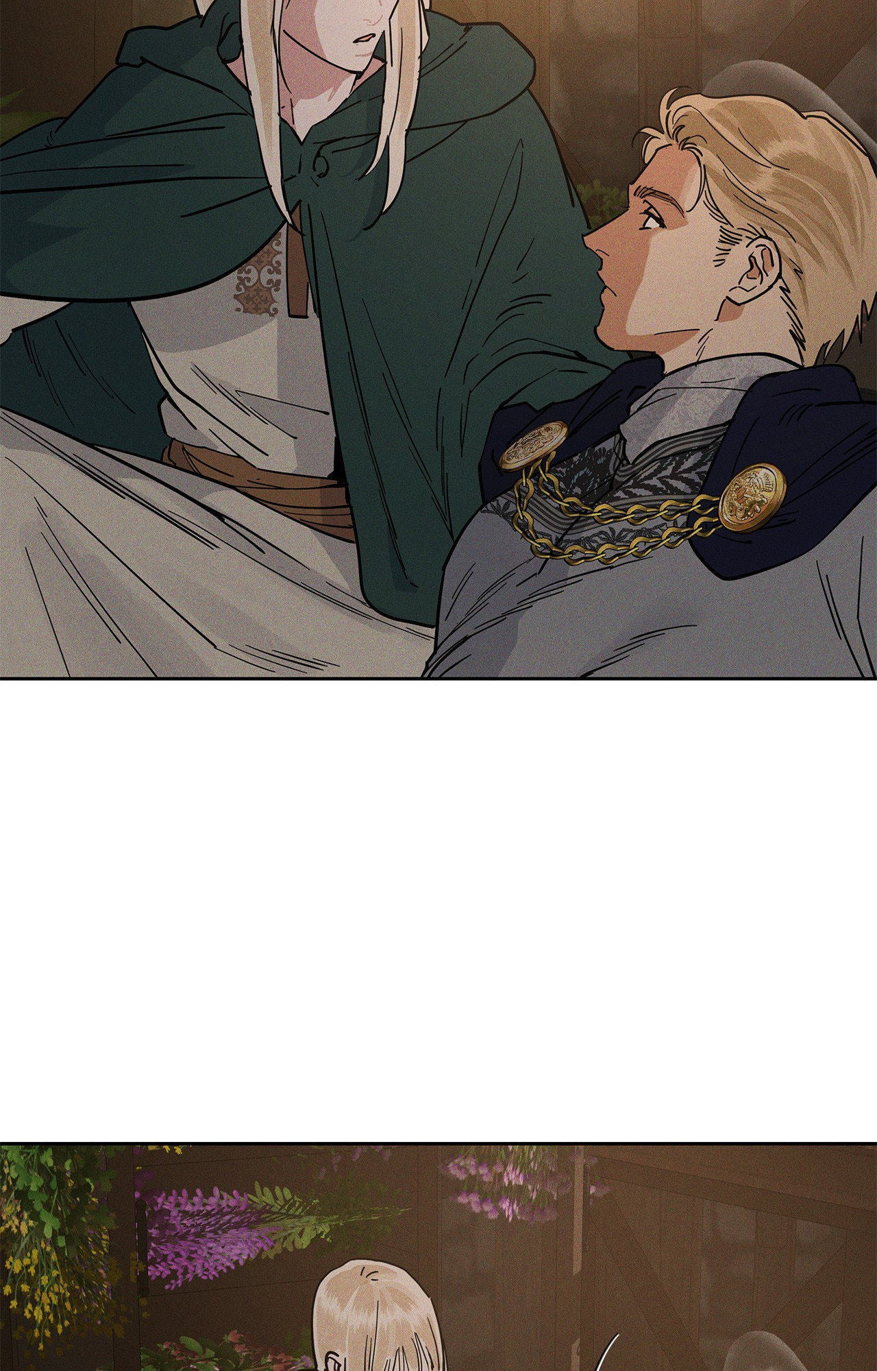 Read Antidote (Harusari) chapter 58 image 1 on Lezhin
