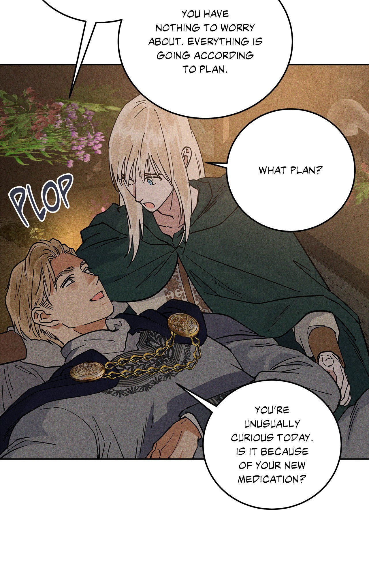 Read Antidote (Harusari) chapter 58 image 10 on Lezhin