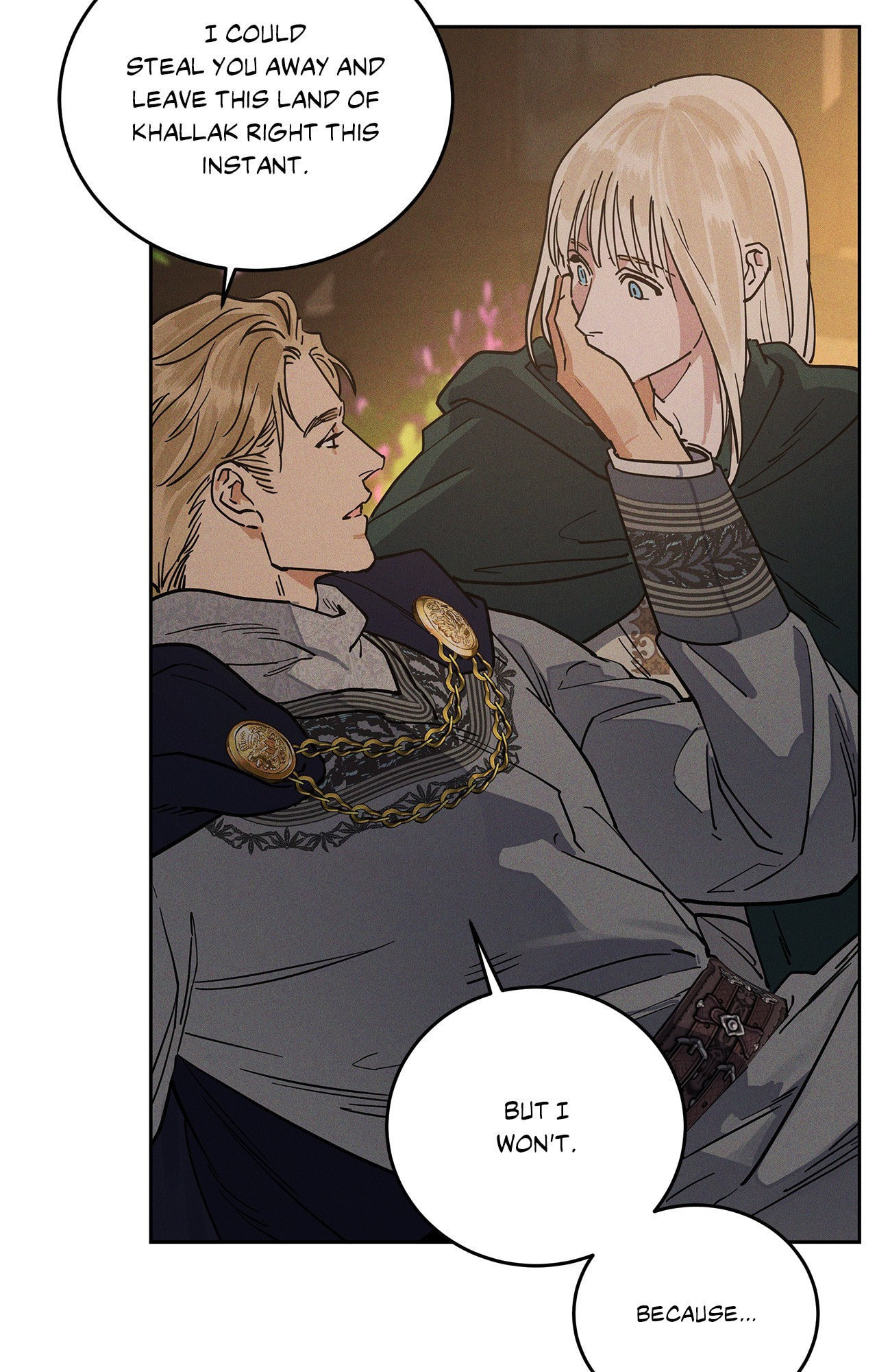 Read Antidote (Harusari) chapter 58 image 15 on Lezhin