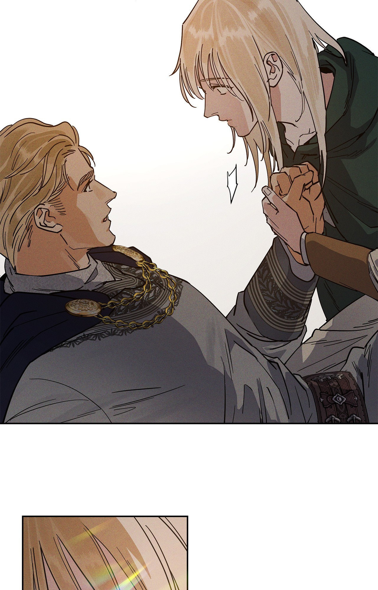 Read Antidote (Harusari) chapter 58 image 18 on Lezhin