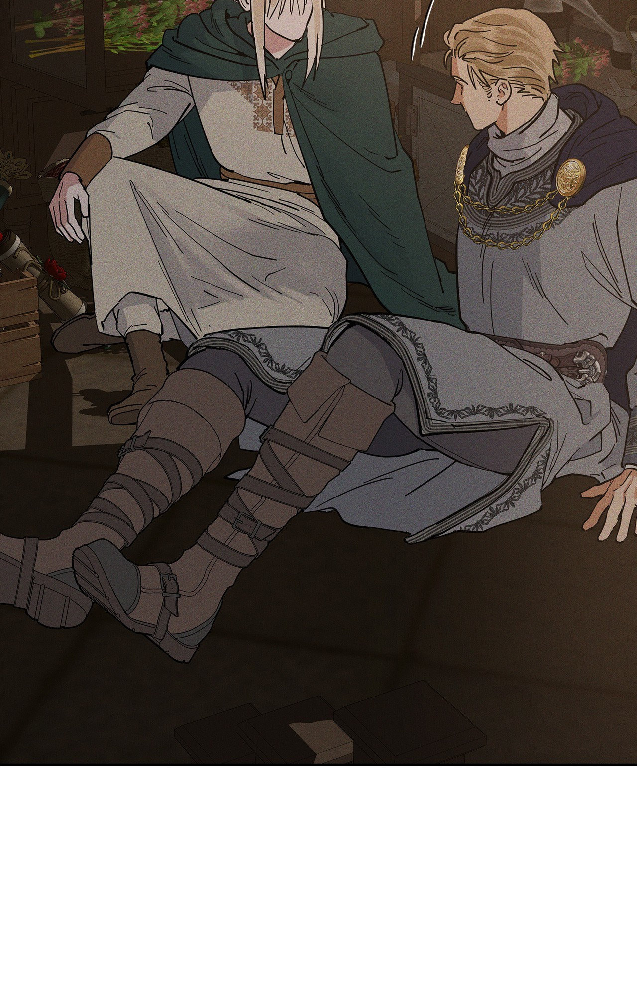 Read Antidote (Harusari) chapter 58 image 2 on Lezhin