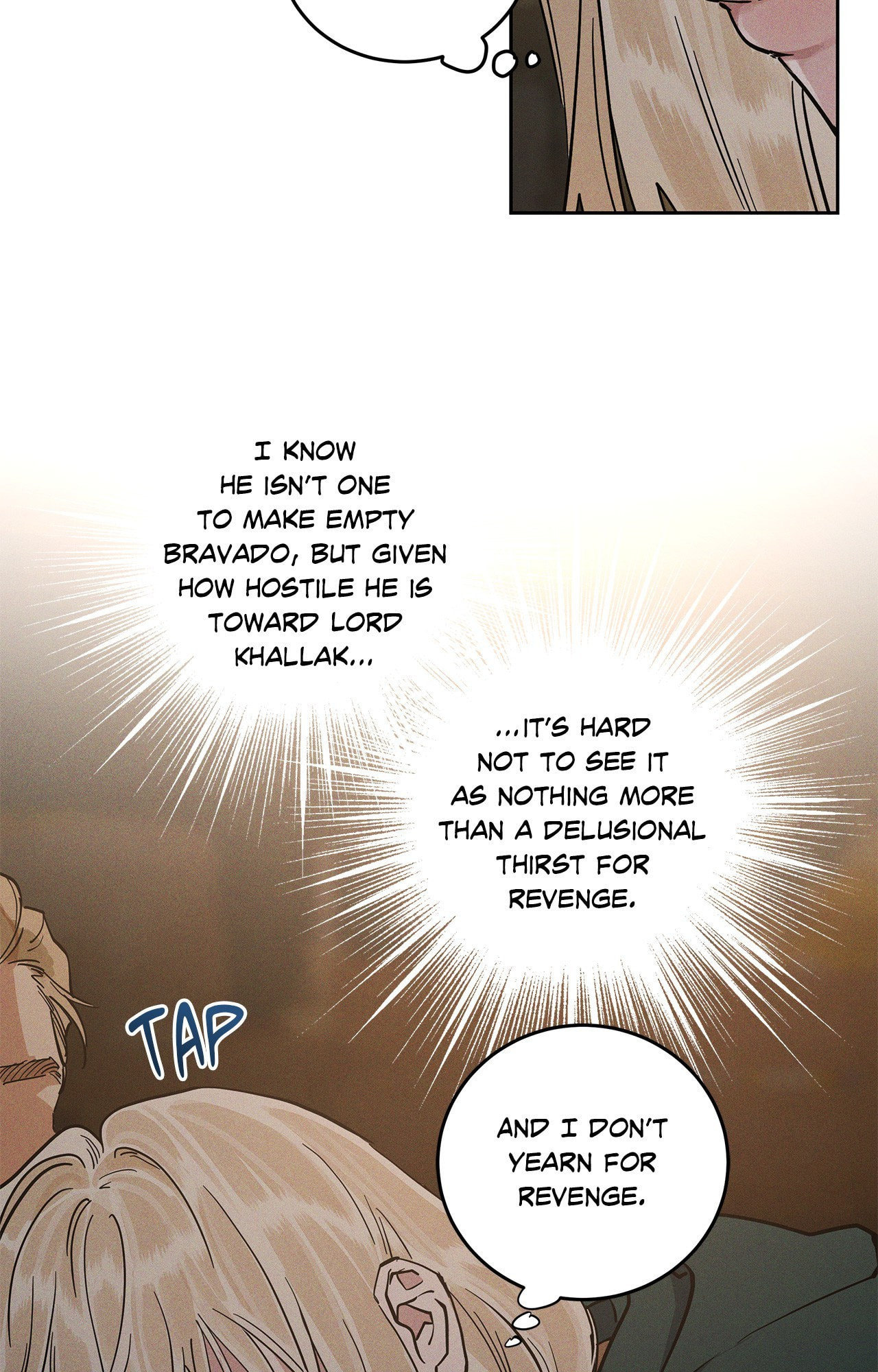 Read Antidote (Harusari) chapter 58 image 20 on Lezhin