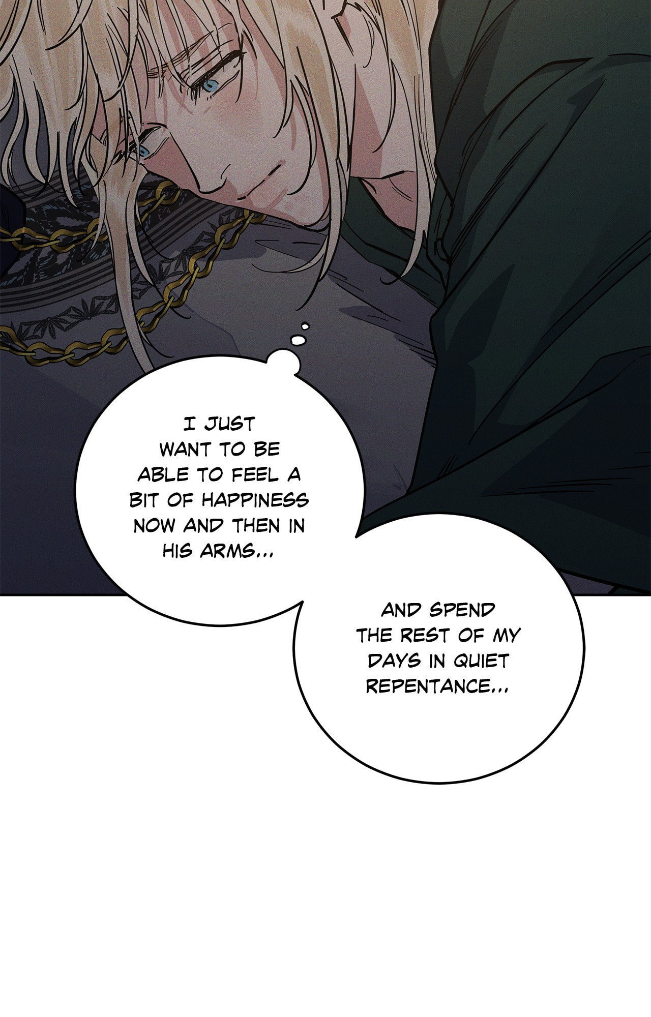 Read Antidote (Harusari) chapter 58 image 21 on Lezhin
