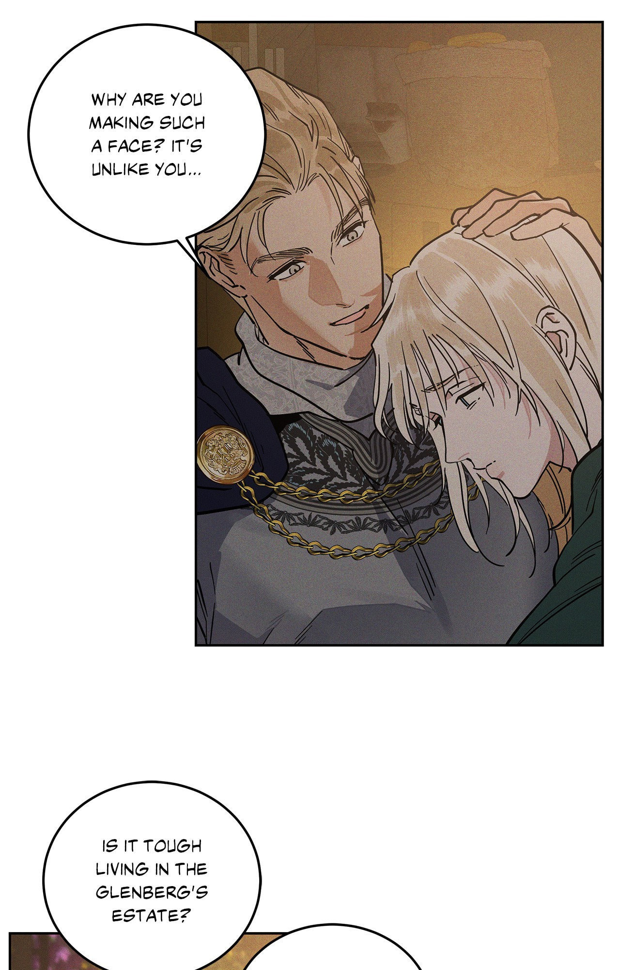 Read Antidote (Harusari) chapter 58 image 22 on Lezhin