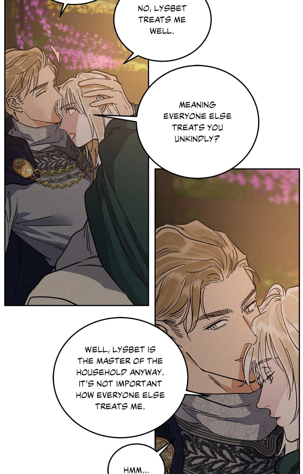 Read Antidote (Harusari) chapter 58 image 23 on Lezhin