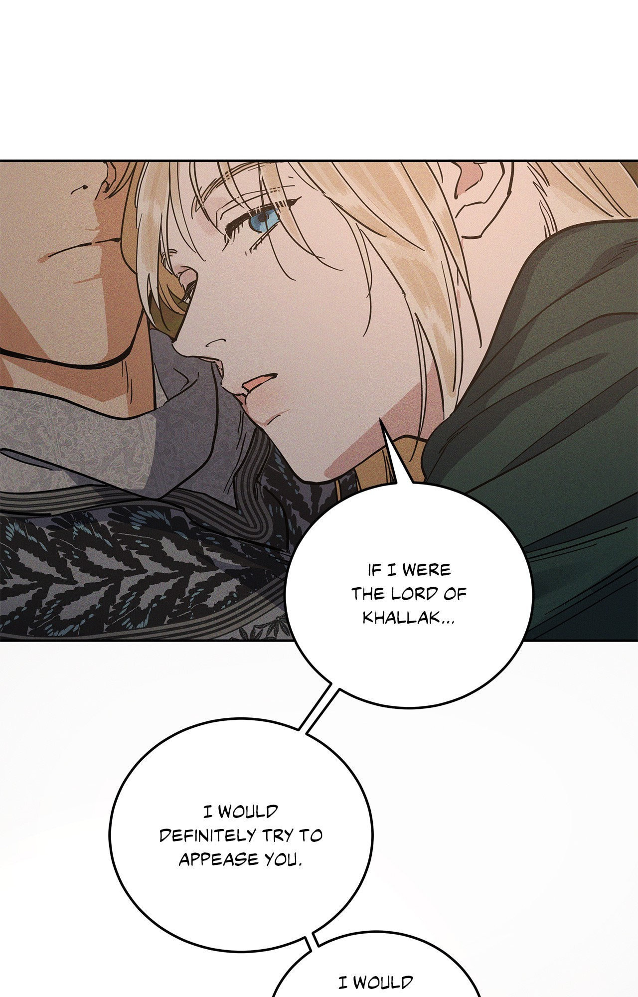 Read Antidote (Harusari) chapter 58 image 25 on Lezhin