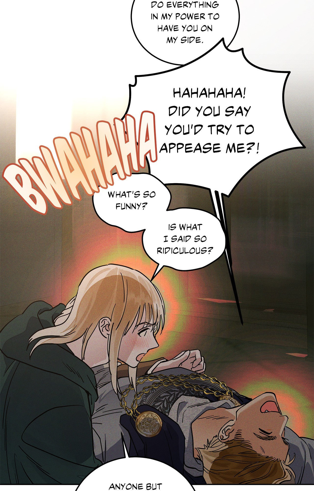 Read Antidote (Harusari) chapter 58 image 26 on Lezhin