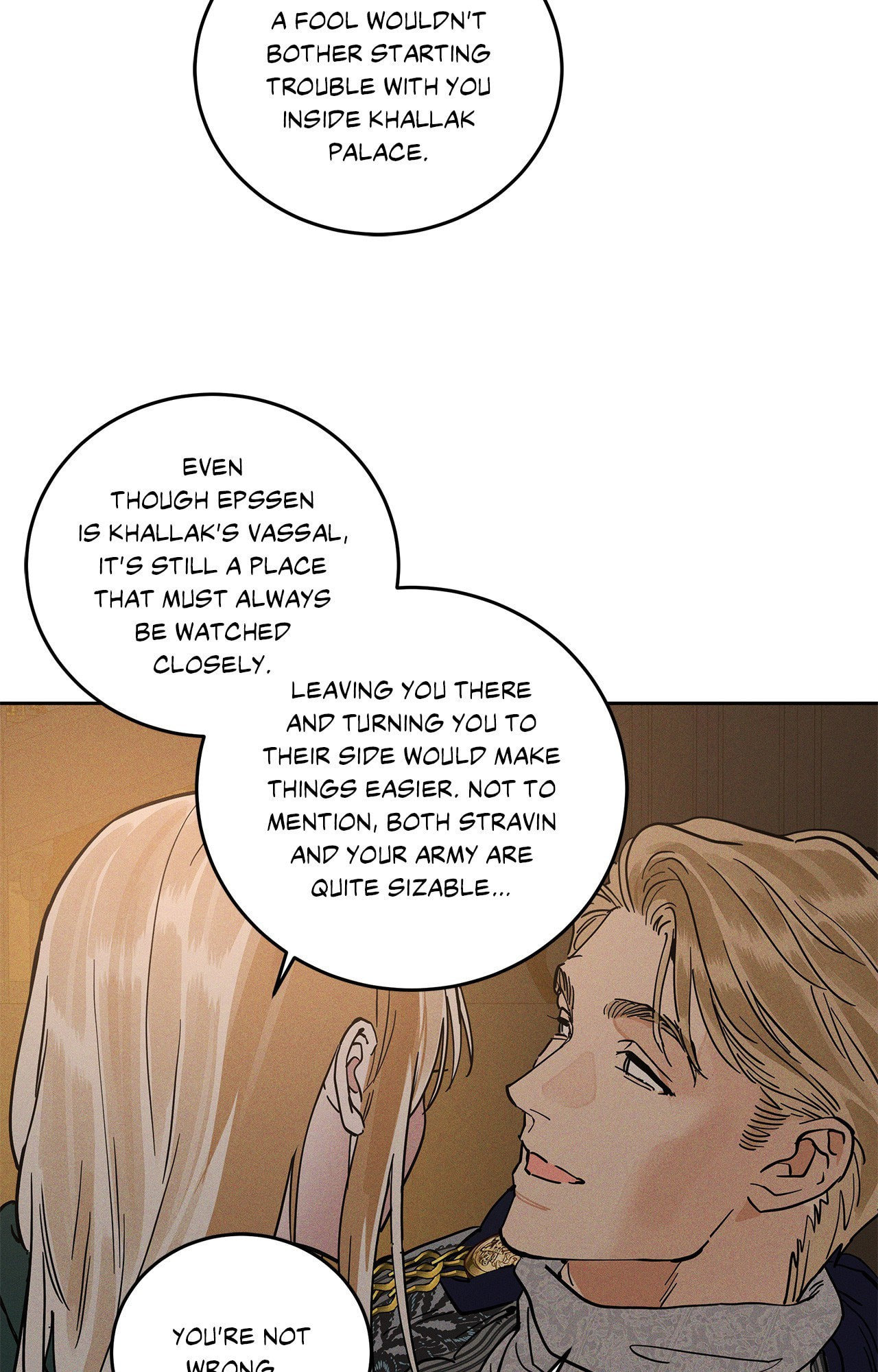 Read Antidote (Harusari) chapter 58 image 27 on Lezhin