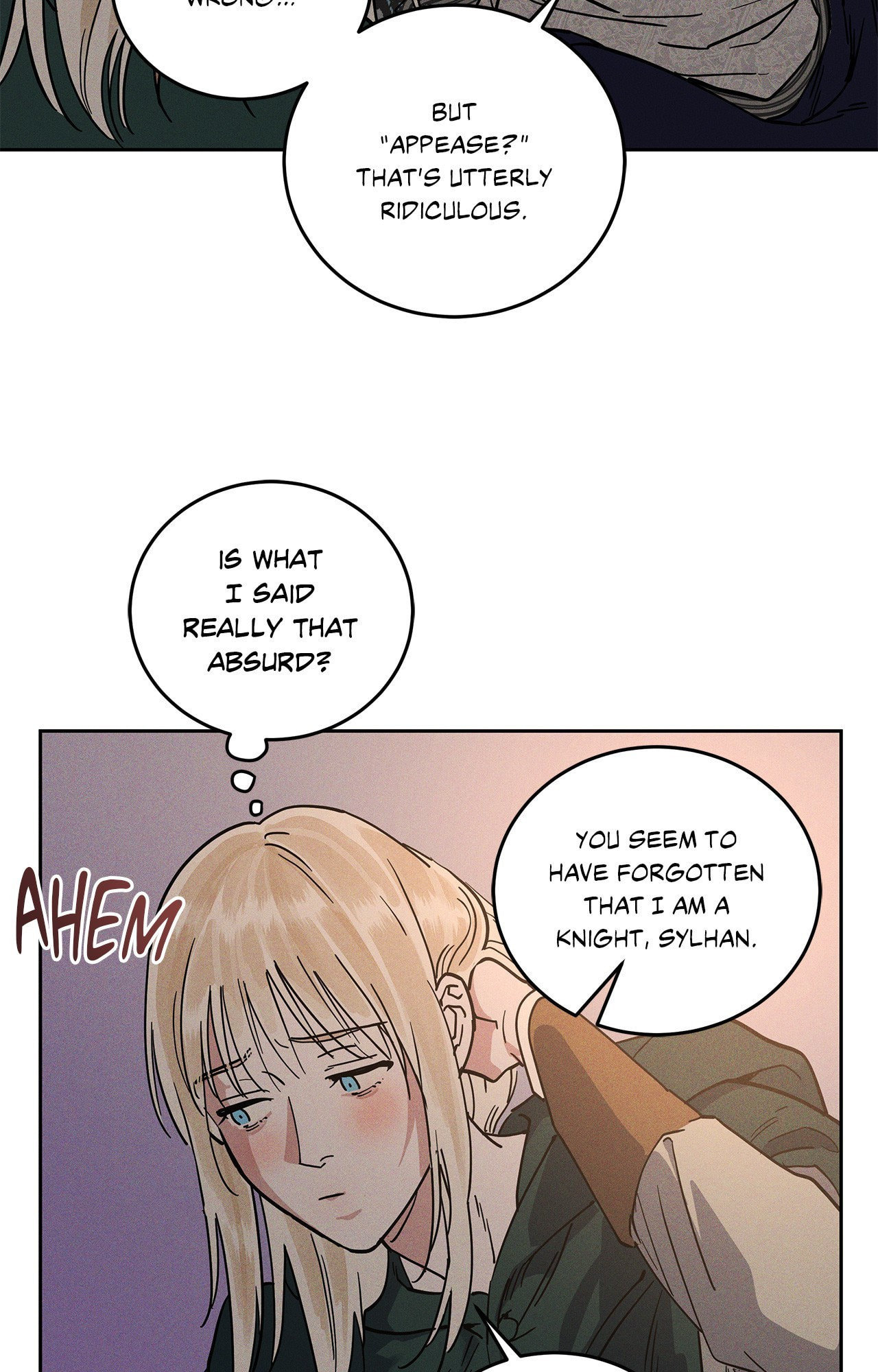 Read Antidote (Harusari) chapter 58 image 28 on Lezhin
