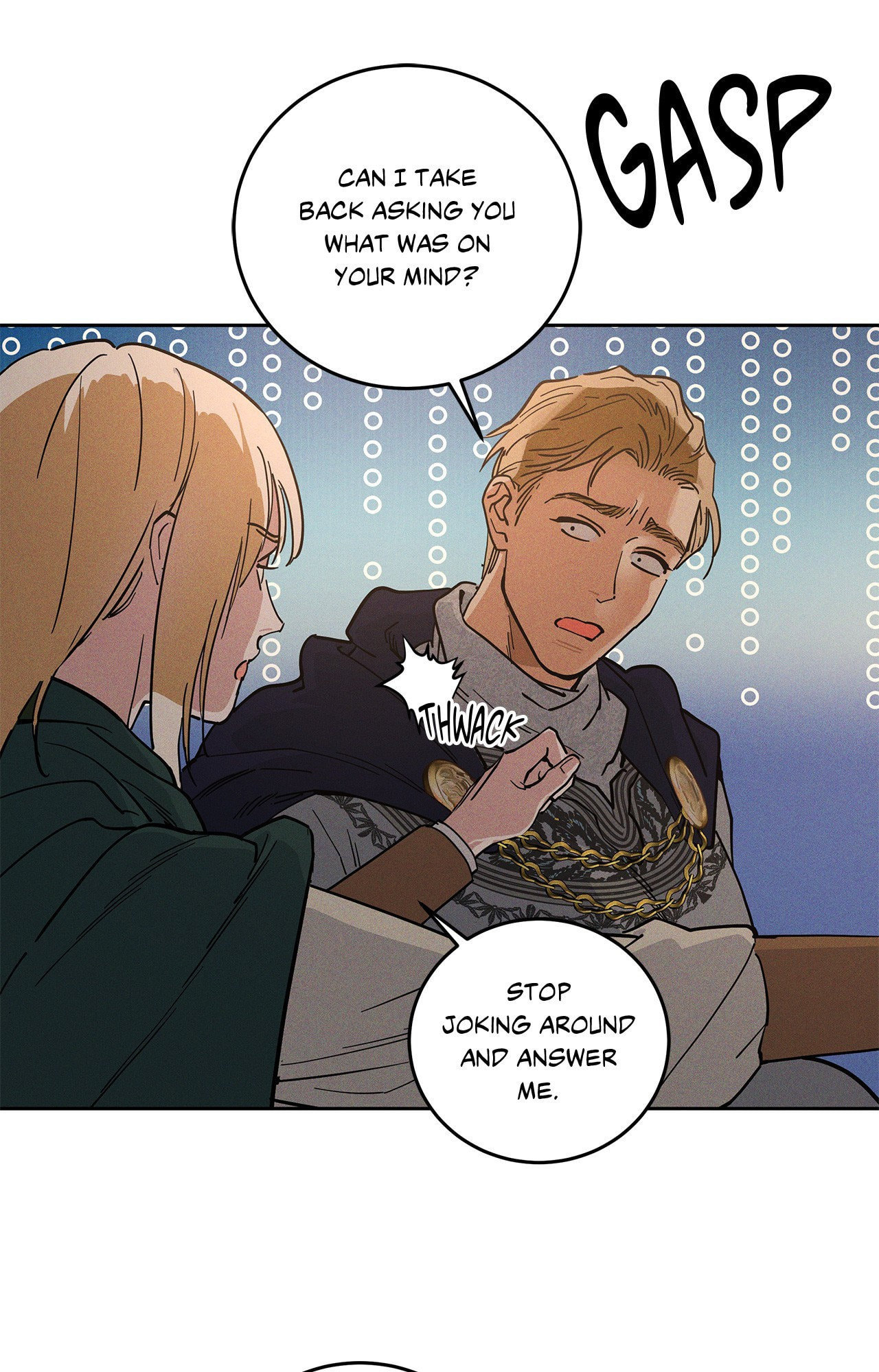 Read Antidote (Harusari) chapter 58 image 3 on Lezhin