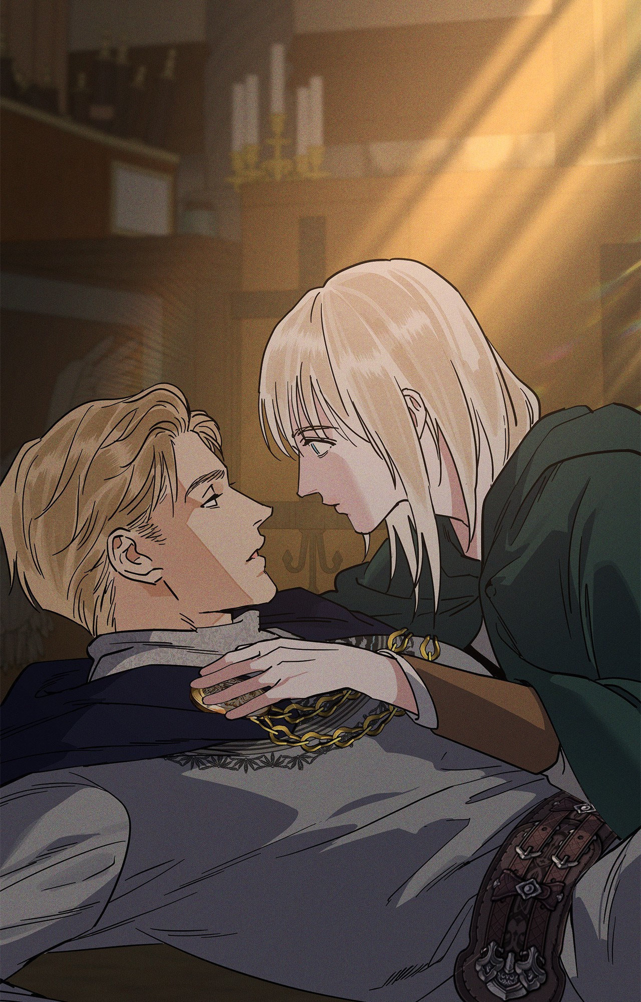 Read Antidote (Harusari) chapter 58 image 30 on Lezhin