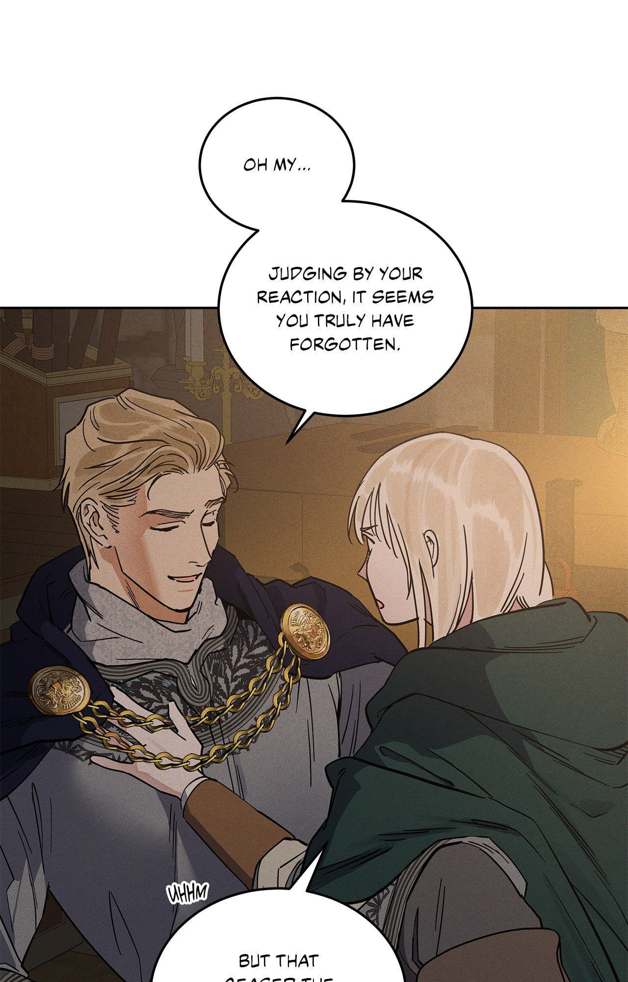 Read Antidote (Harusari) chapter 58 image 33 on Lezhin