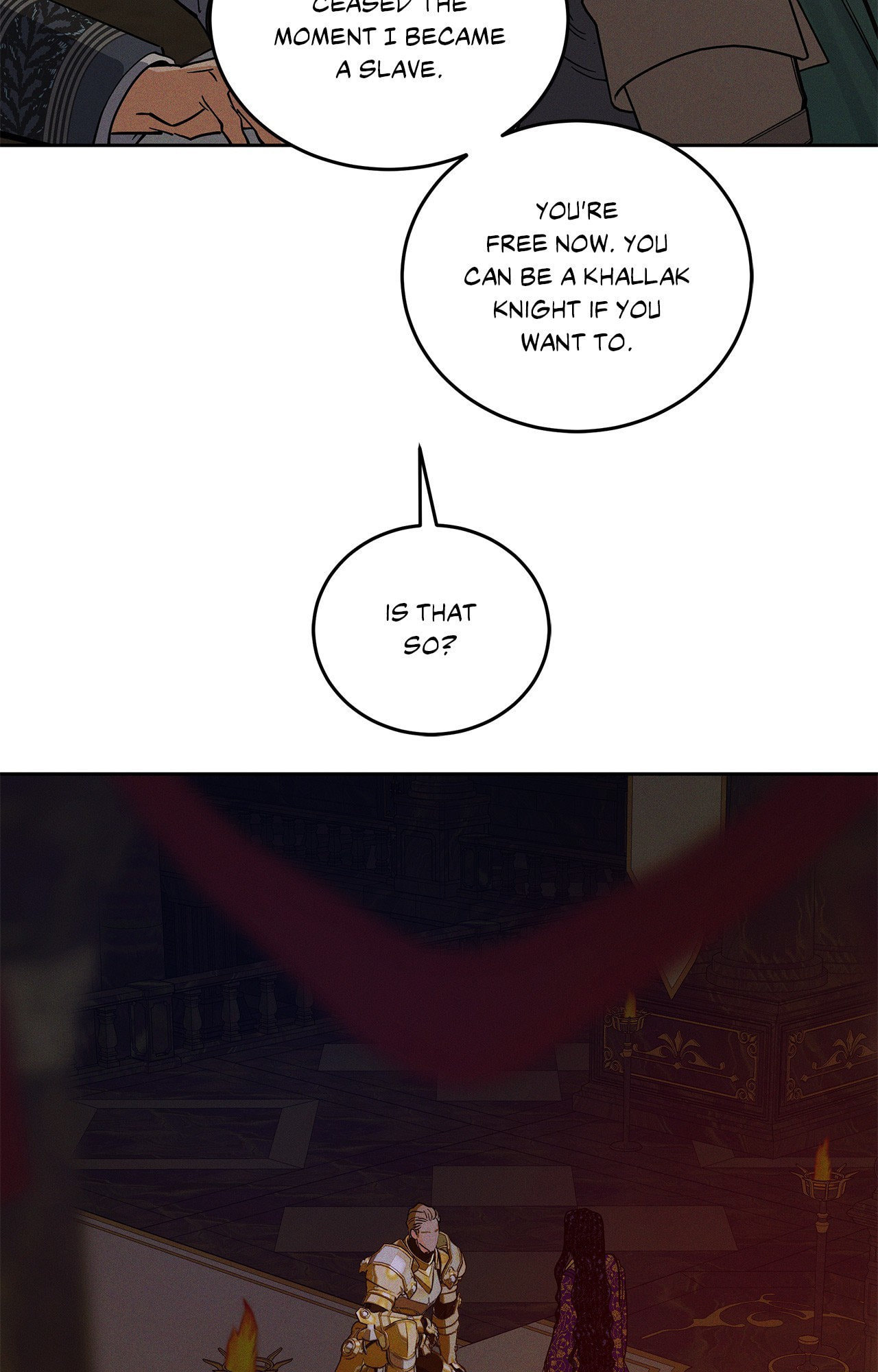 Read Antidote (Harusari) chapter 58 image 34 on Lezhin