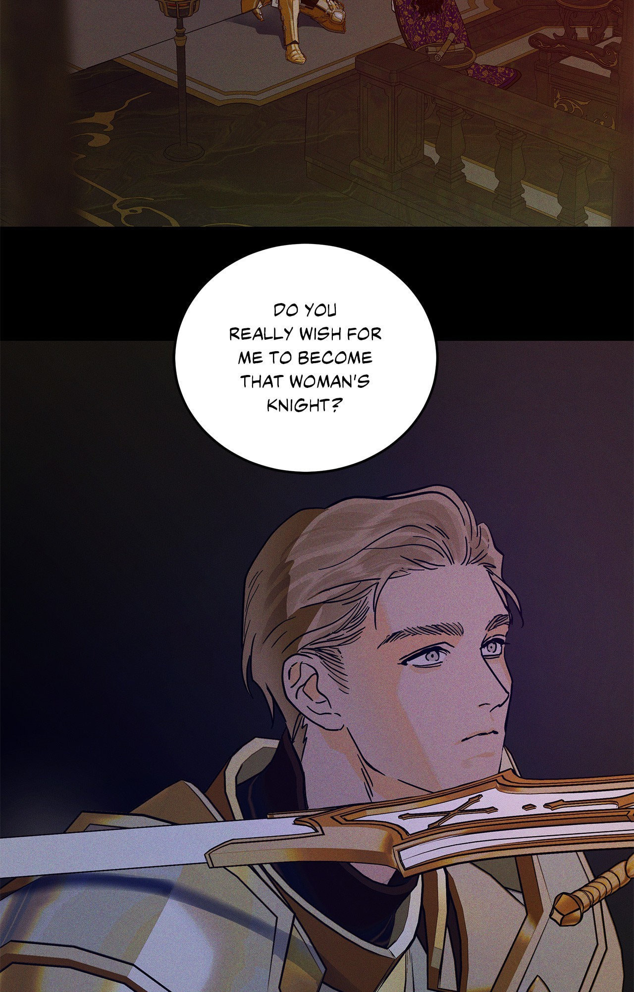 Read Antidote (Harusari) chapter 58 image 35 on Lezhin