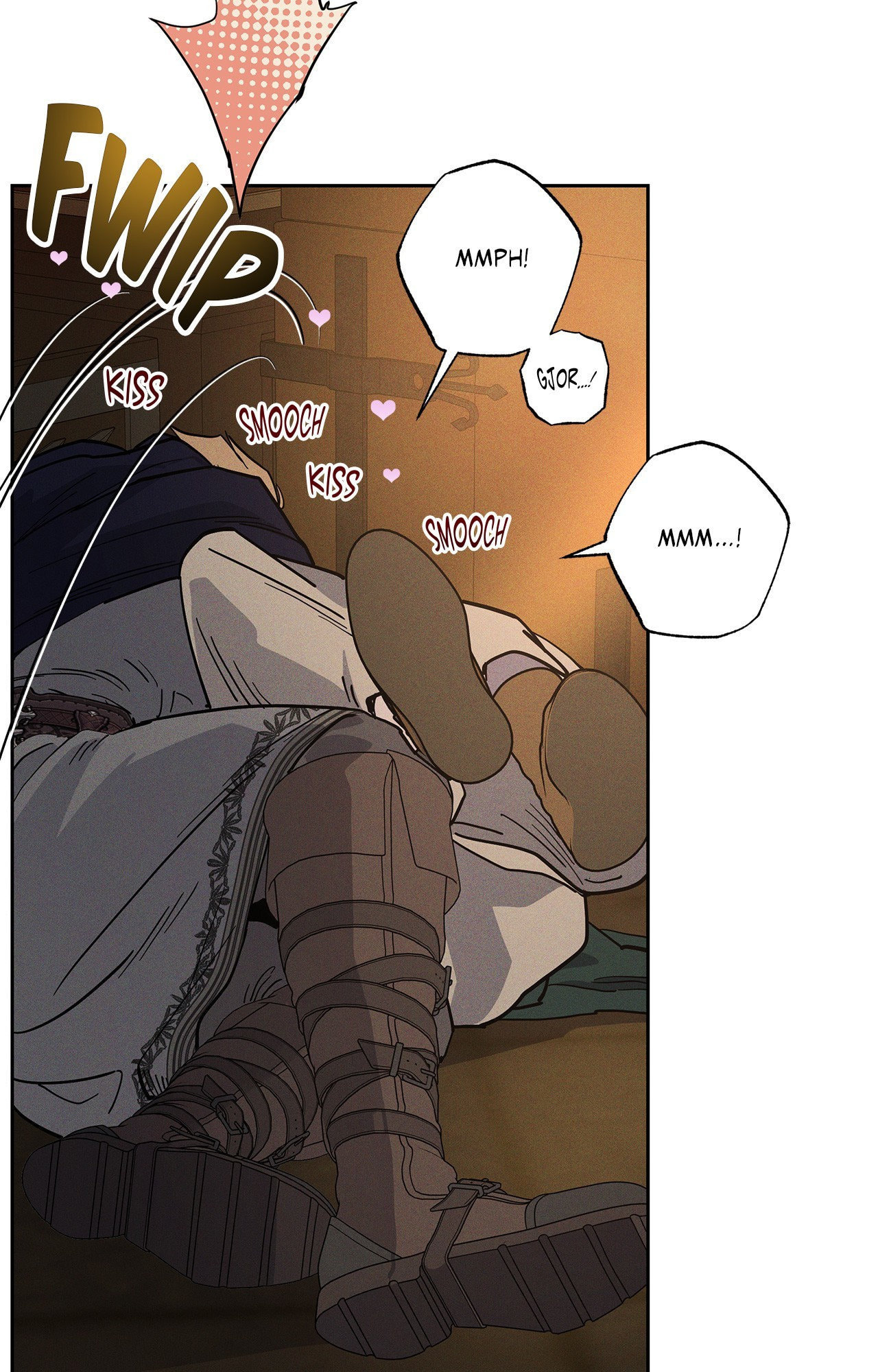 Read Antidote (Harusari) chapter 58 image 42 on Lezhin