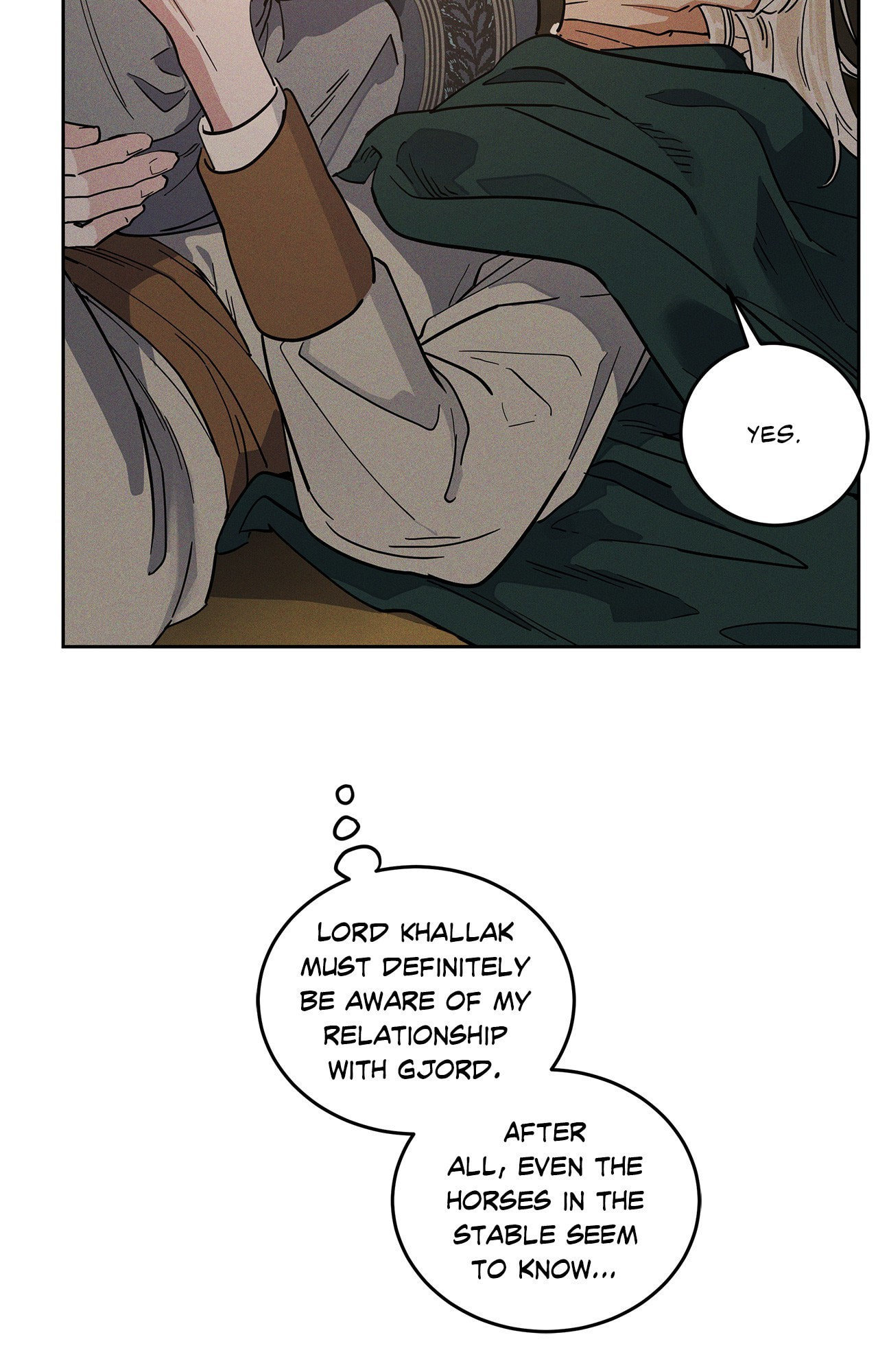 Read Antidote (Harusari) chapter 58 image 44 on Lezhin