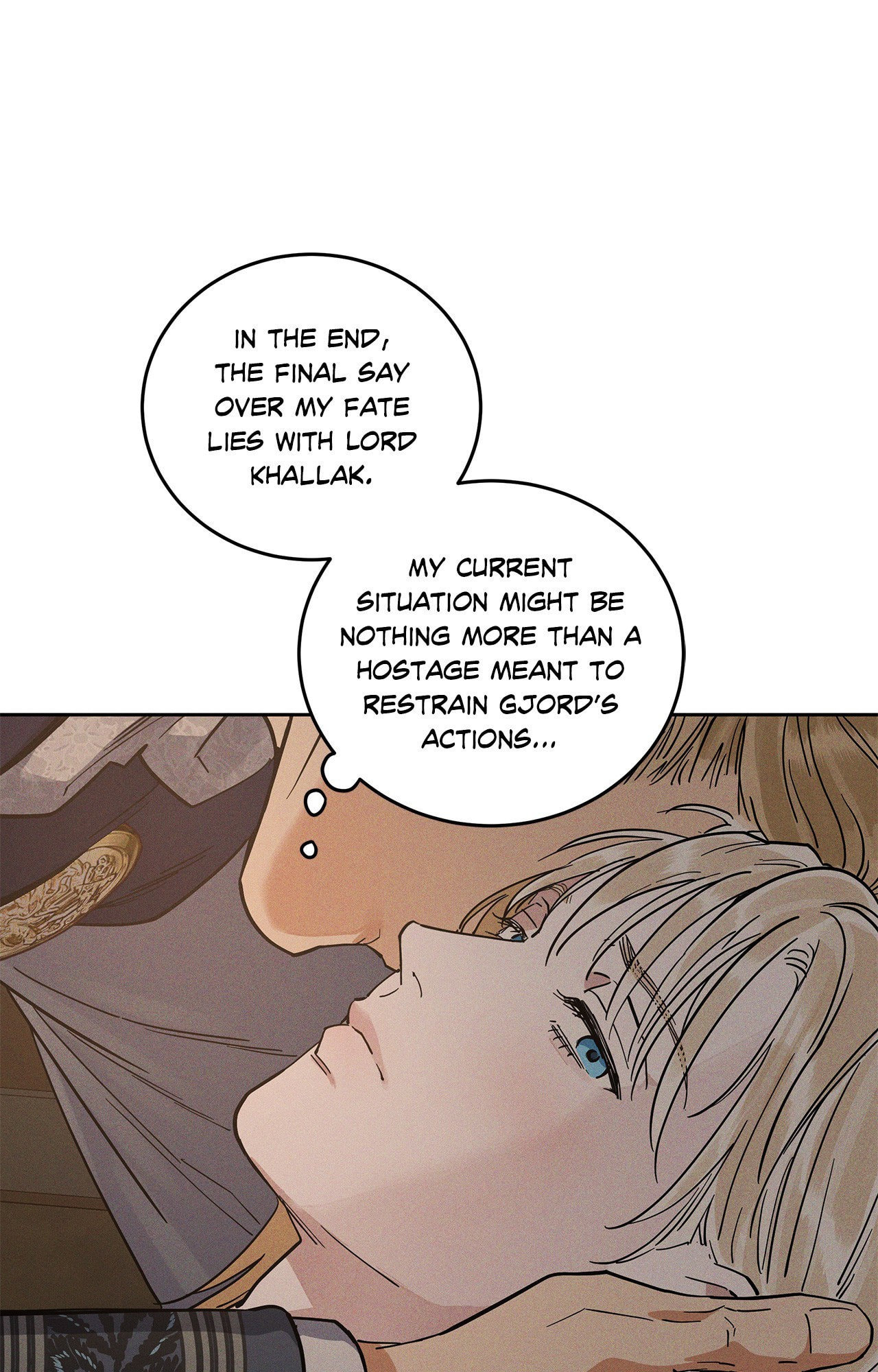 Read Antidote (Harusari) chapter 58 image 45 on Lezhin