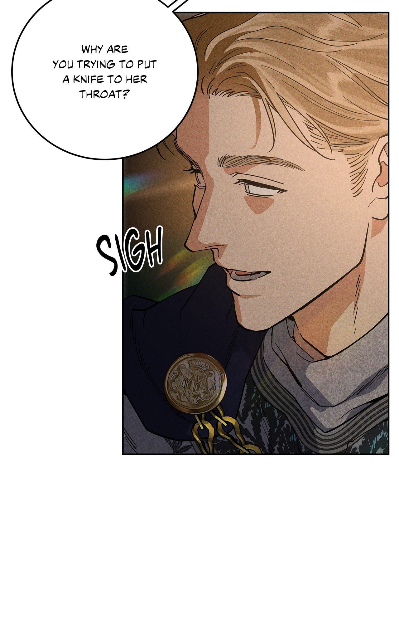 Read Antidote (Harusari) chapter 58 image 5 on Lezhin