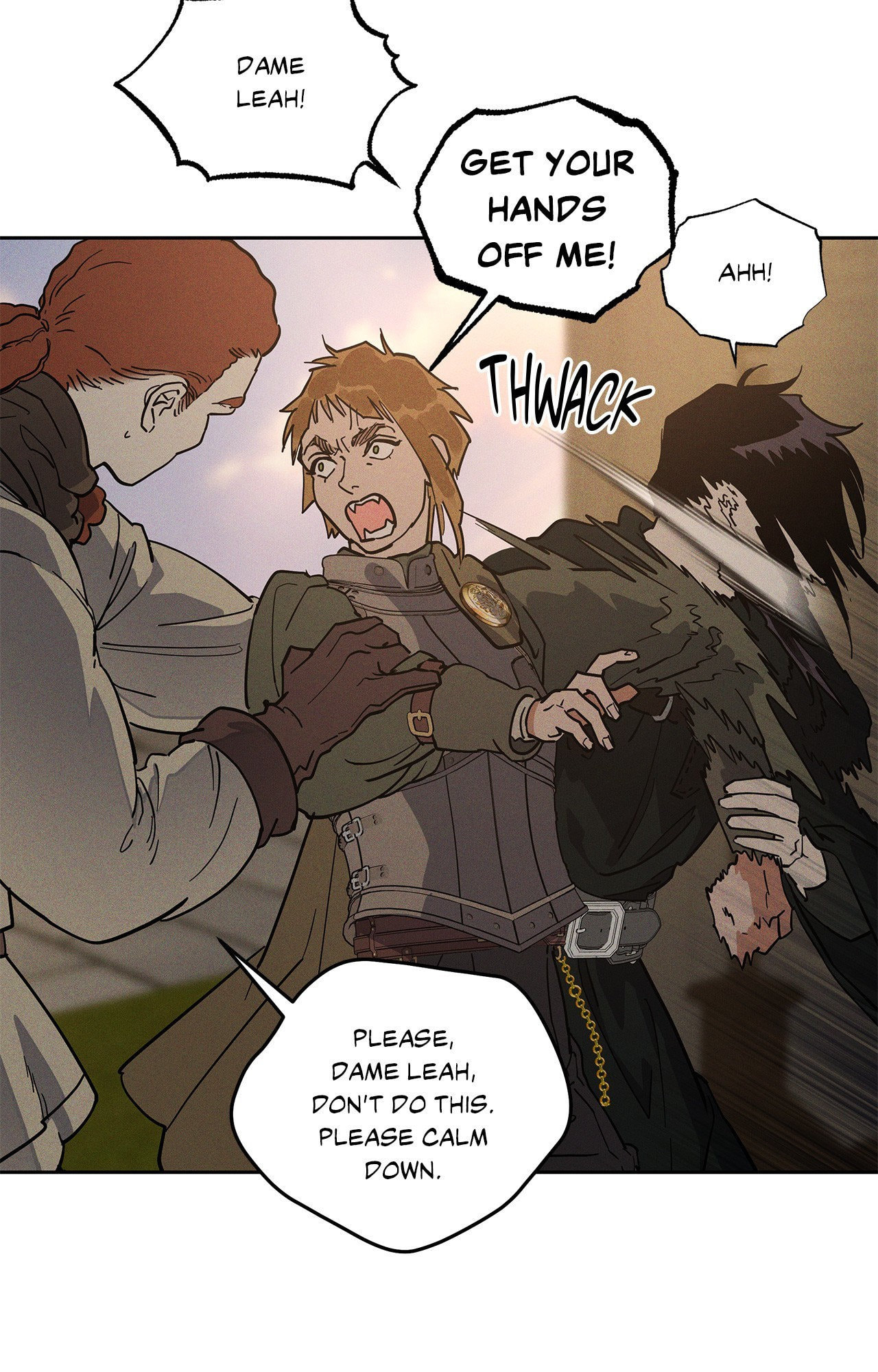 Read Antidote (Harusari) chapter 58 image 51 on Lezhin