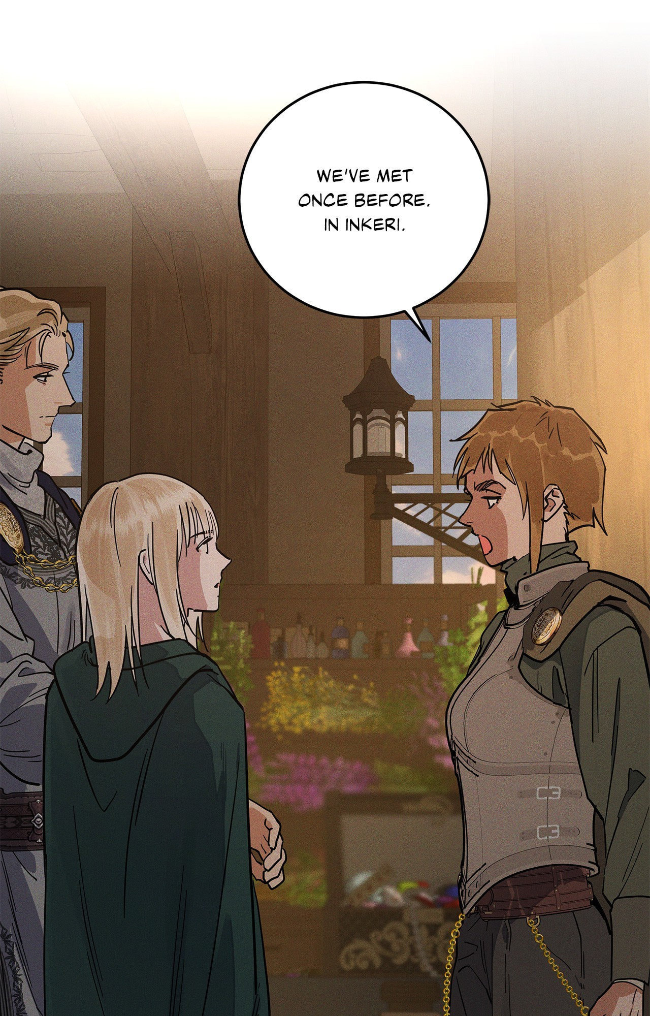 Read Antidote (Harusari) chapter 58 image 56 on Lezhin