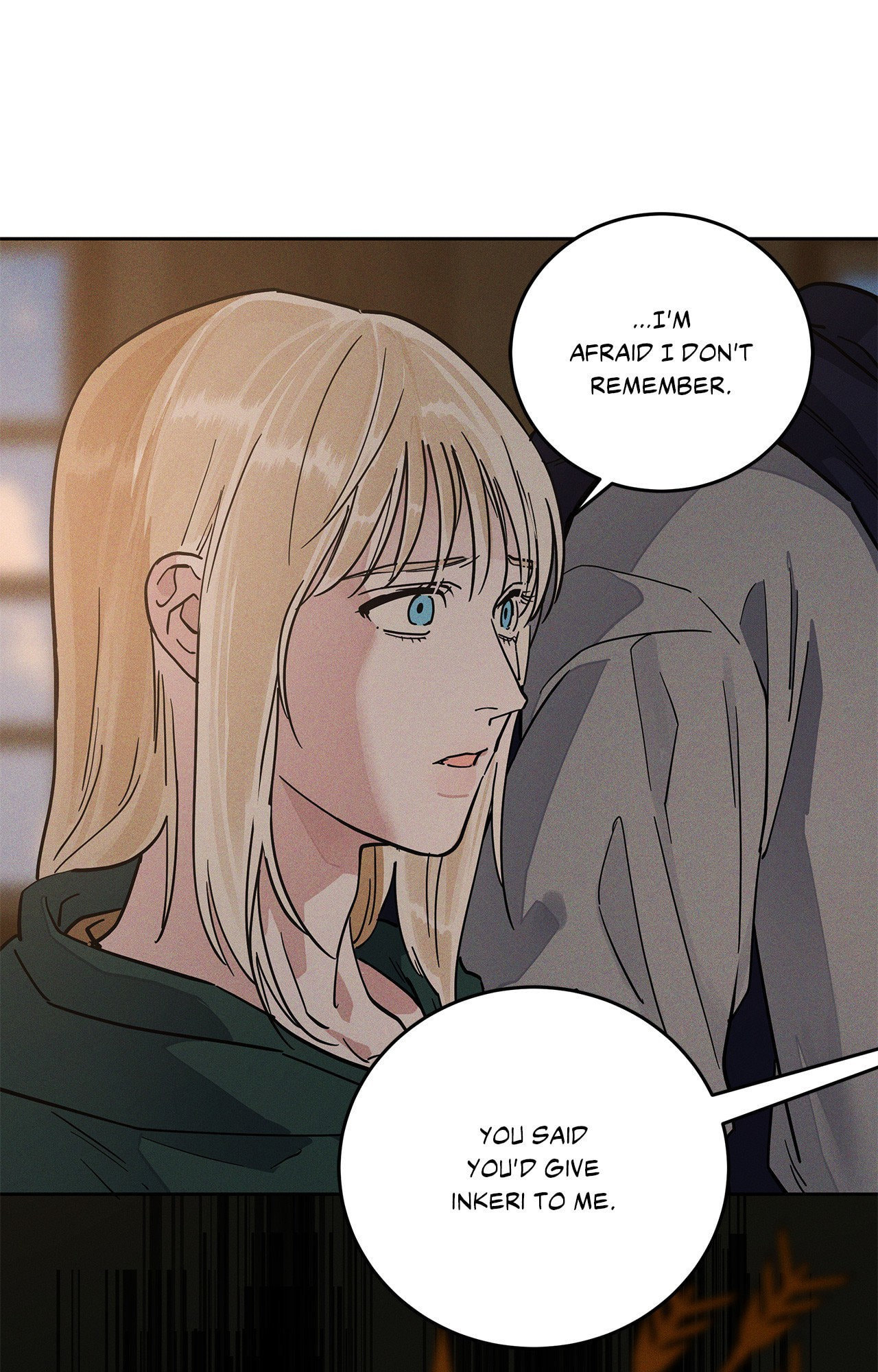 Read Antidote (Harusari) chapter 58 image 58 on Lezhin