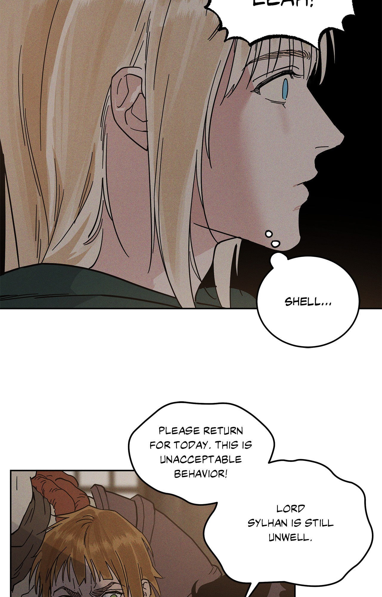 Read Antidote (Harusari) chapter 58 image 71 on Lezhin