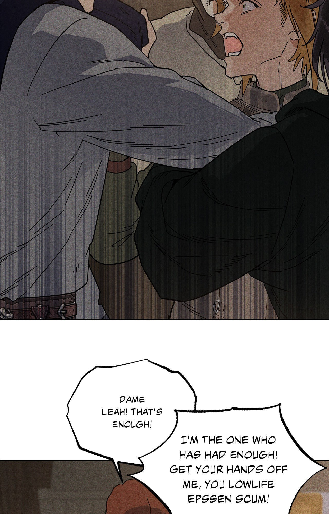 Read Antidote (Harusari) chapter 58 image 76 on Lezhin