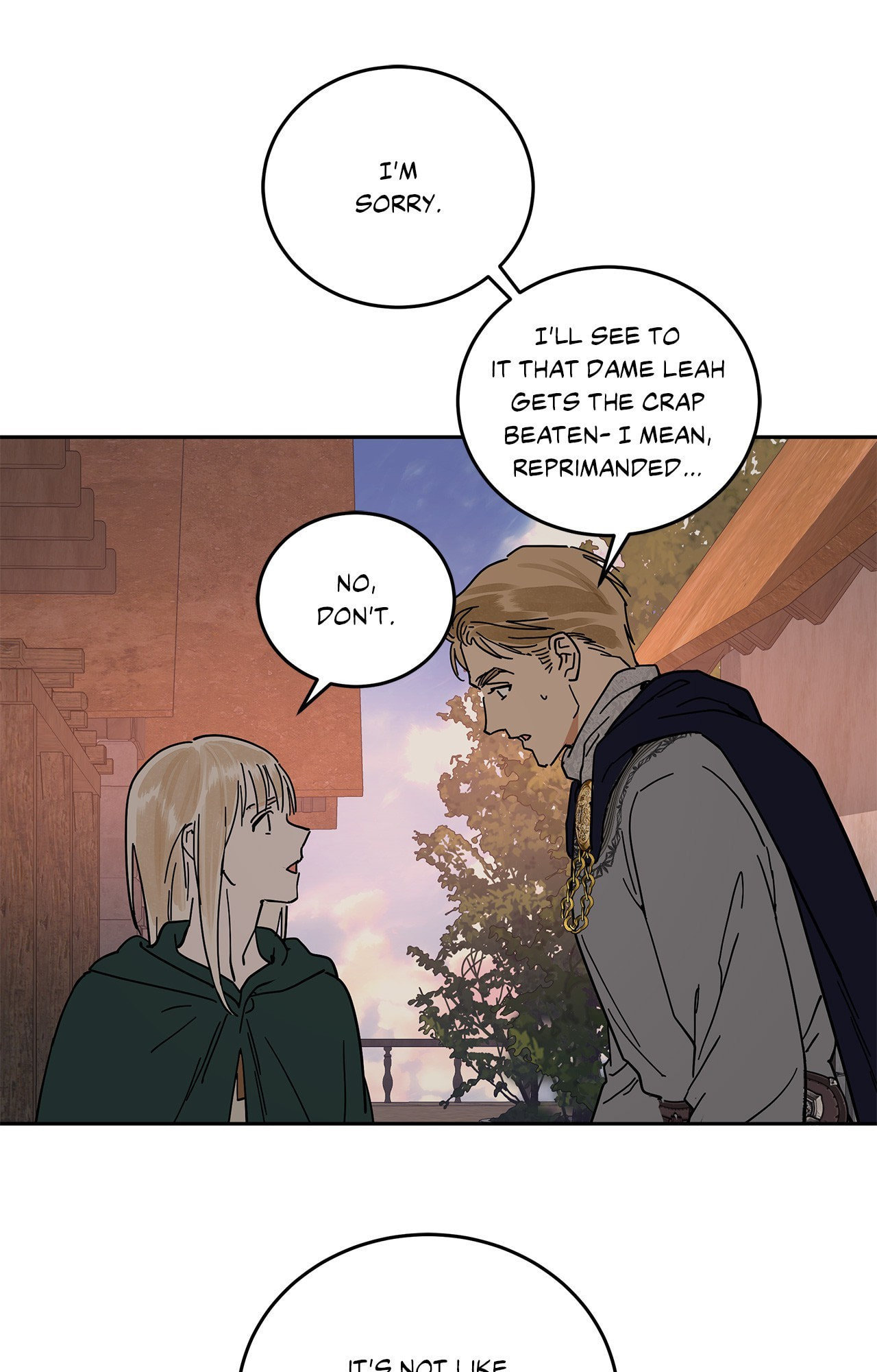 Read Antidote (Harusari) chapter 58 image 83 on Lezhin