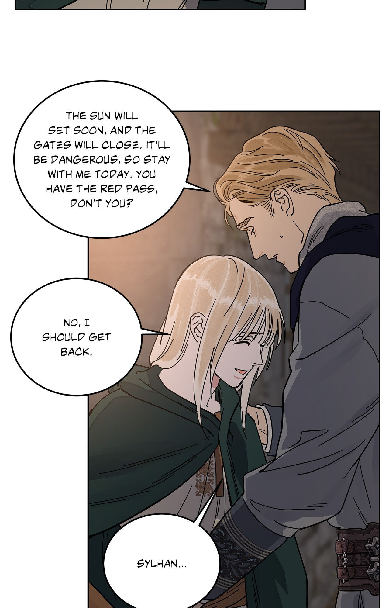 Read Antidote (Harusari) chapter 58 image 86 on Lezhin