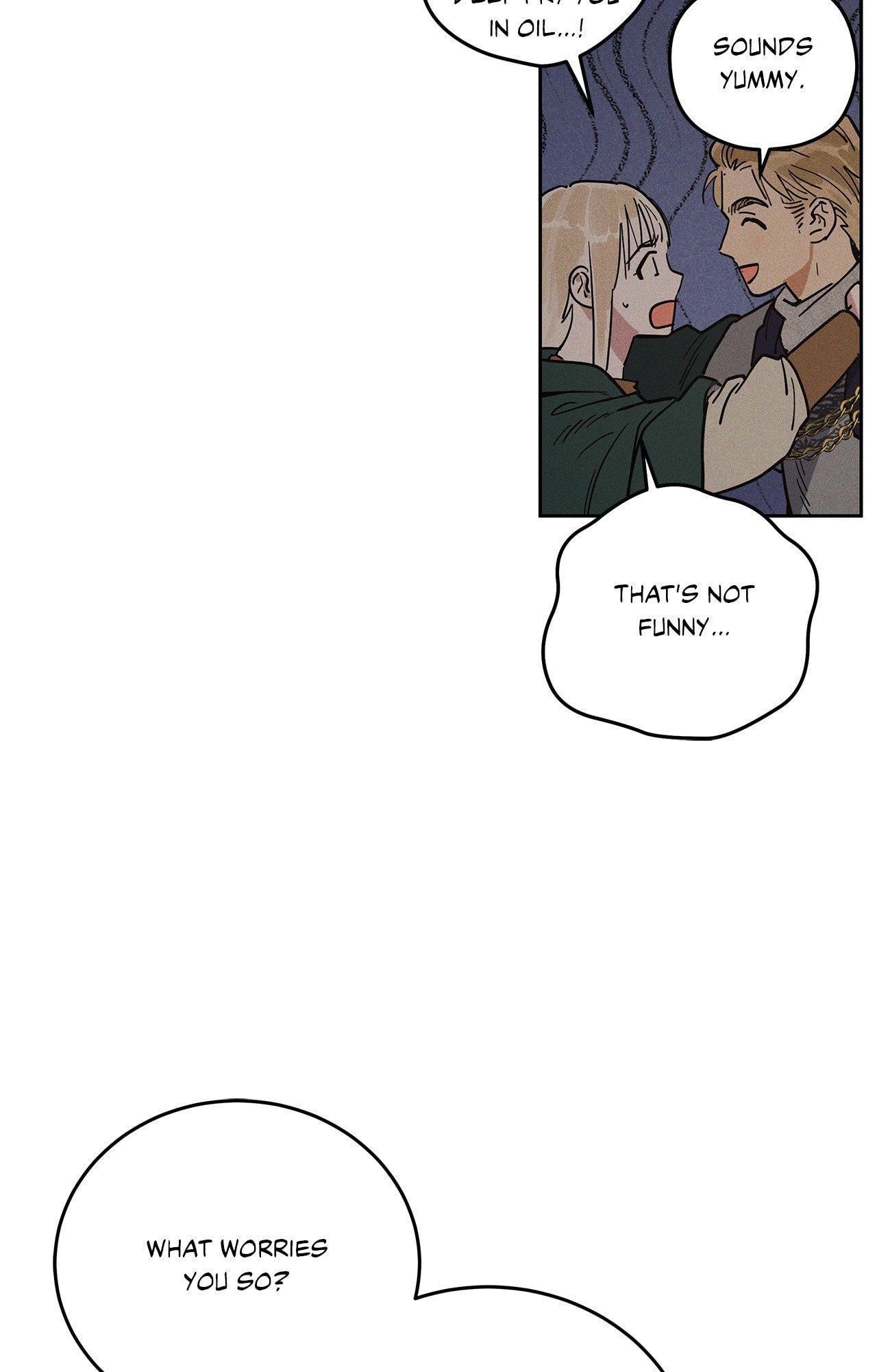 Read Antidote (Harusari) chapter 58 image 9 on Lezhin