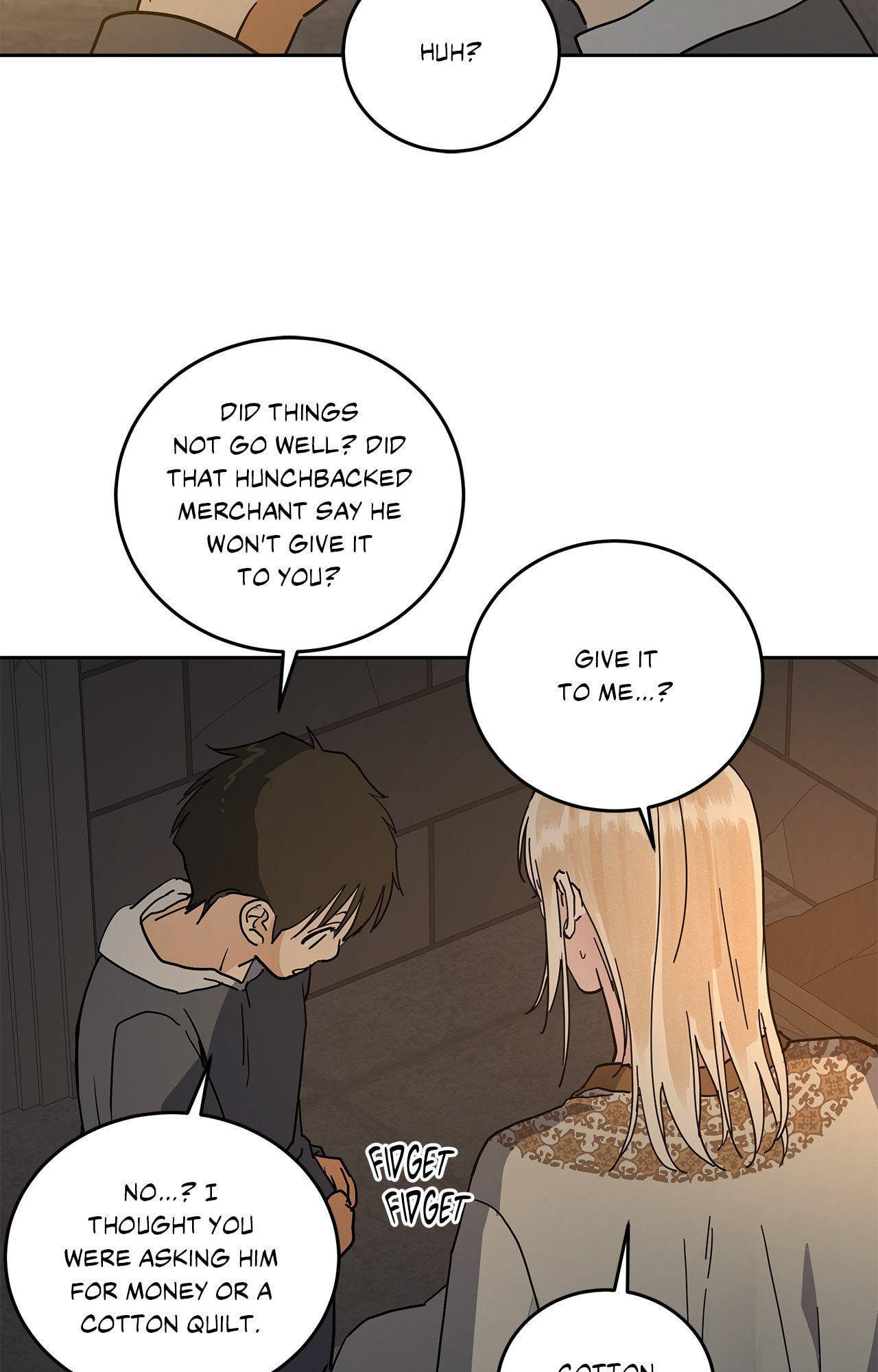 Read Antidote (Harusari) chapter 58 image 94 on Lezhin