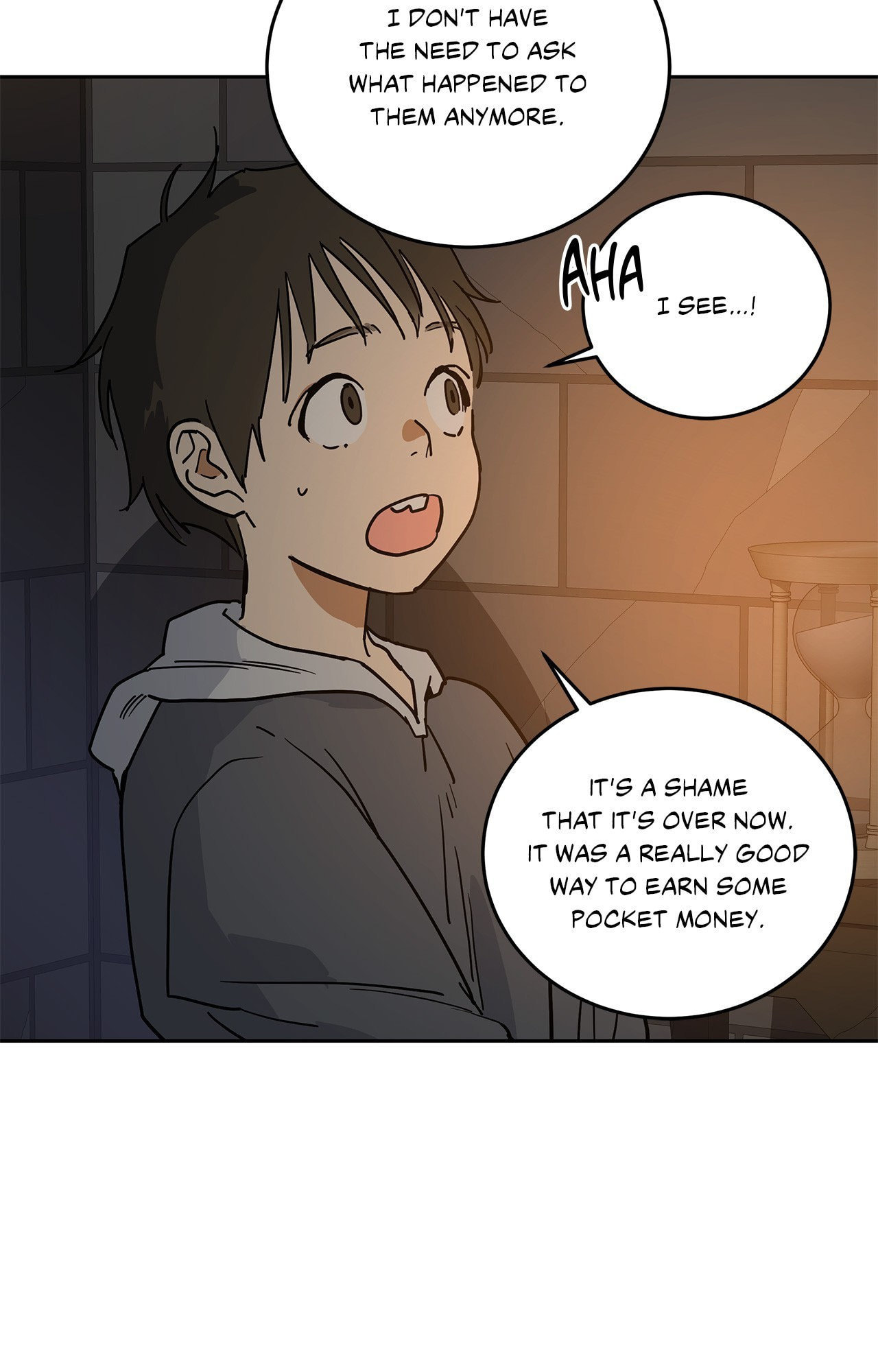 Read Antidote (Harusari) chapter 58 image 97 on Lezhin