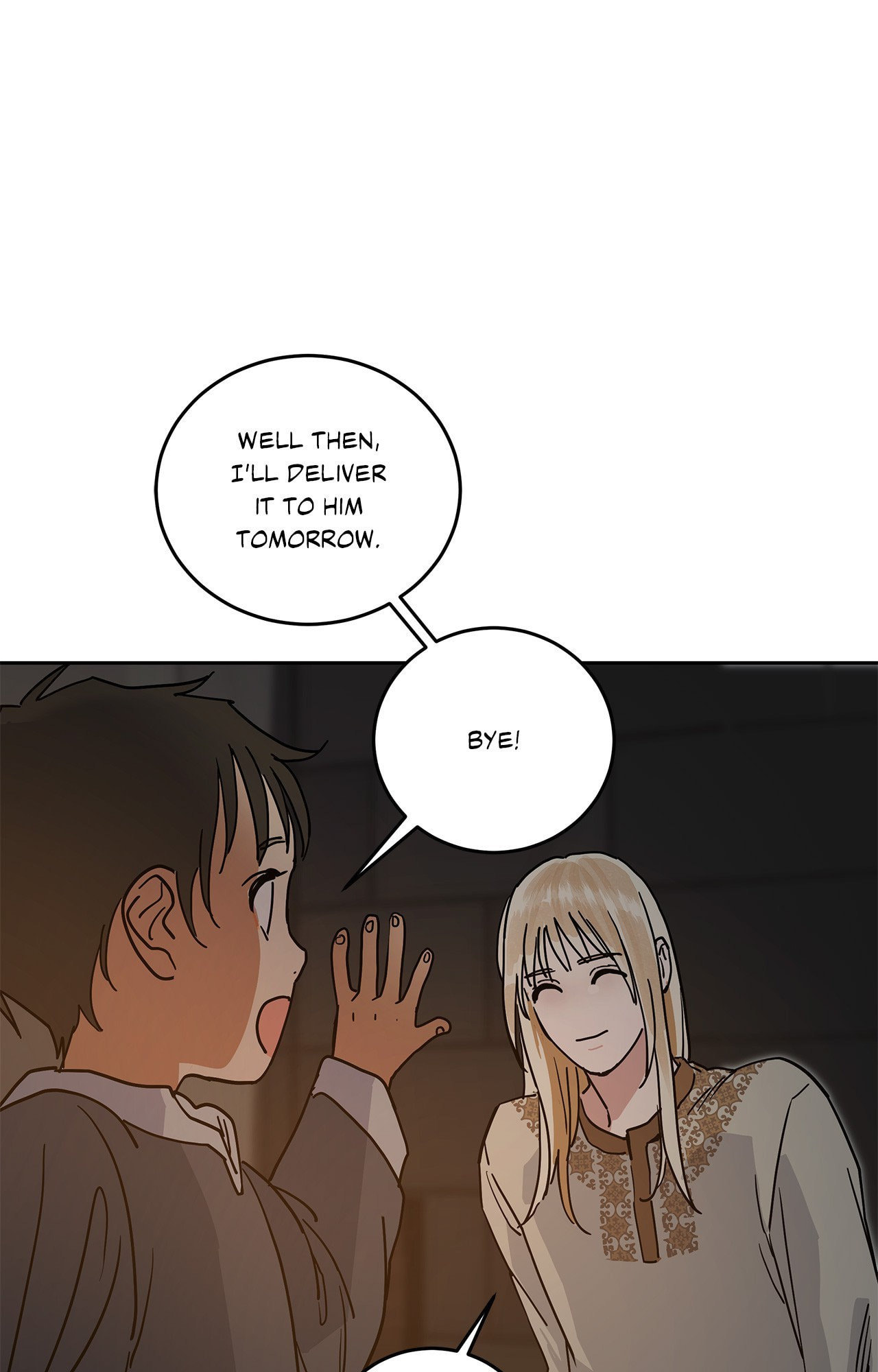 Read Antidote (Harusari) chapter 58 image 98 on Lezhin