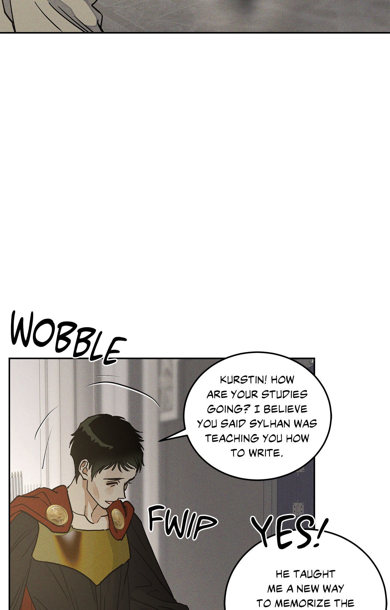 Read Antidote (Harusari) chapter 59 image 13 on Lezhin